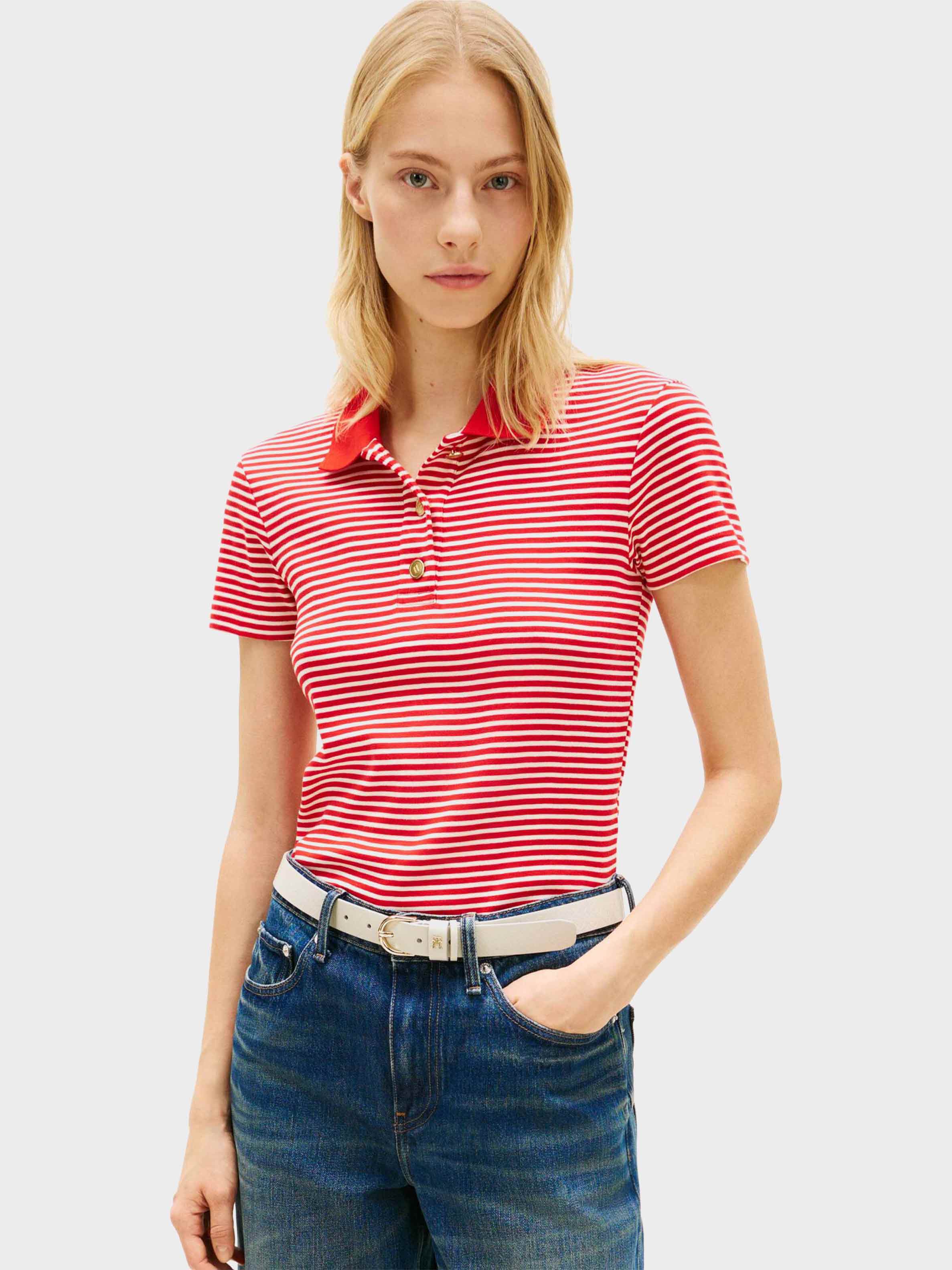 Red Stripes