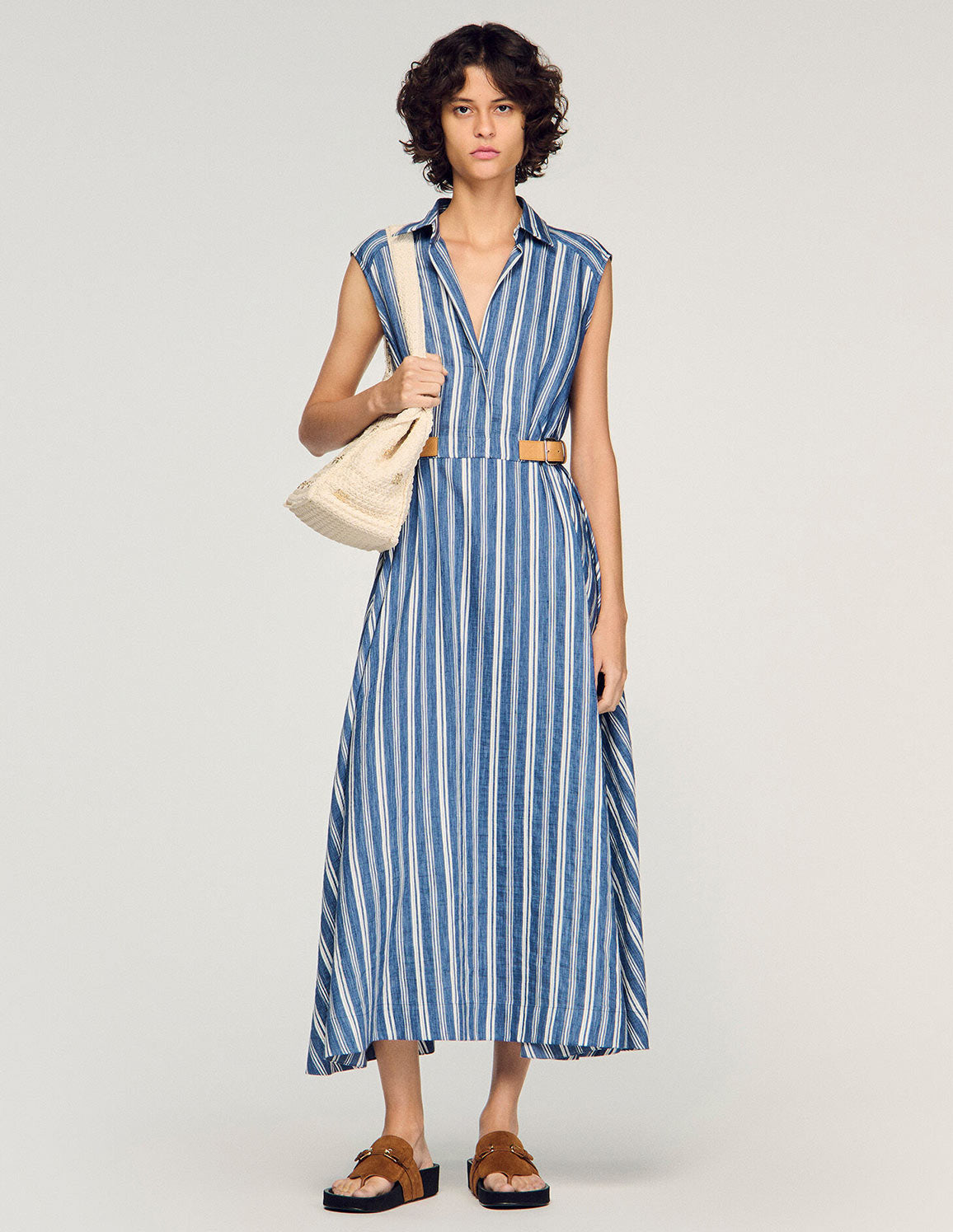 Blue/White