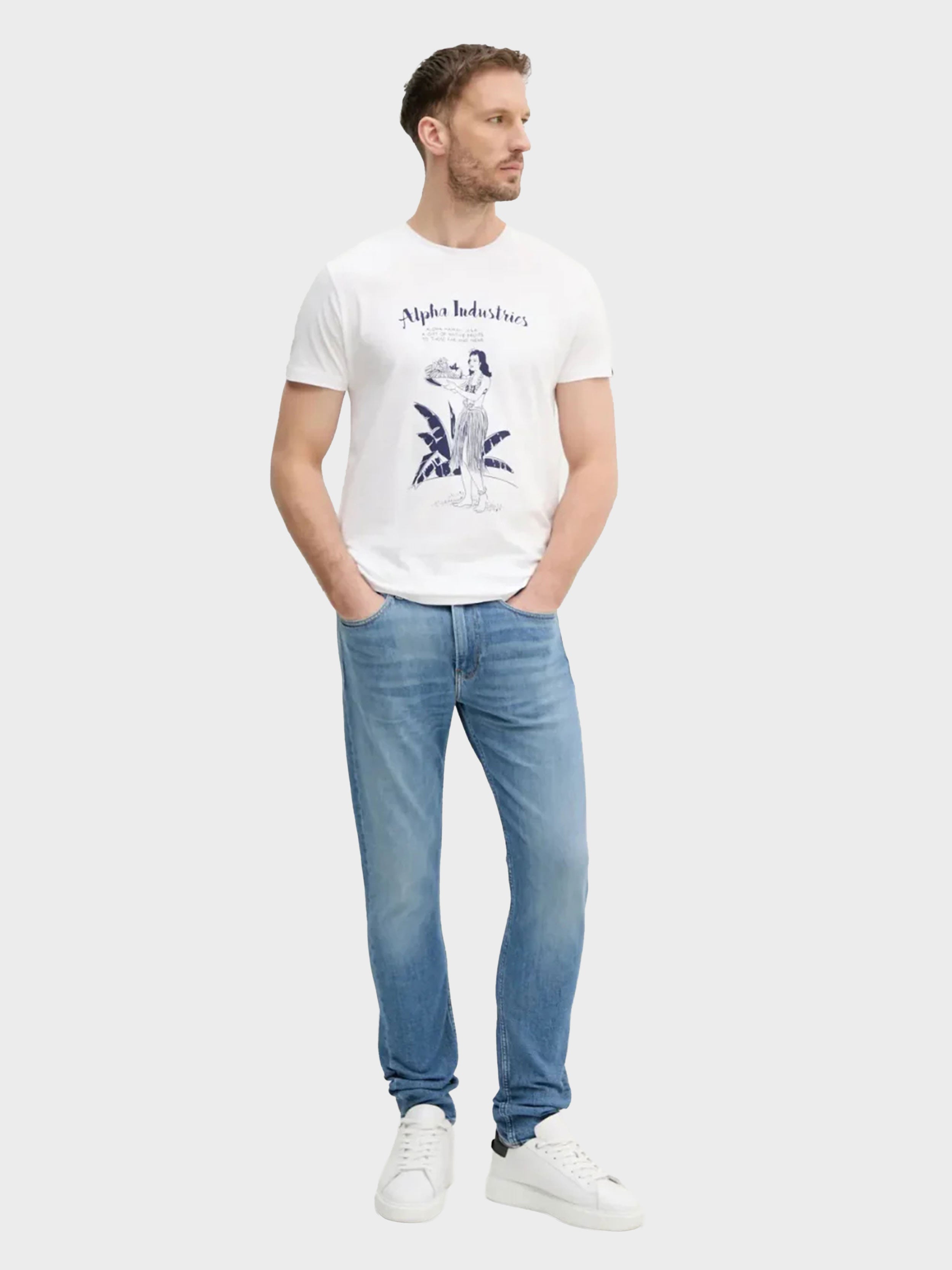 Denim Medium