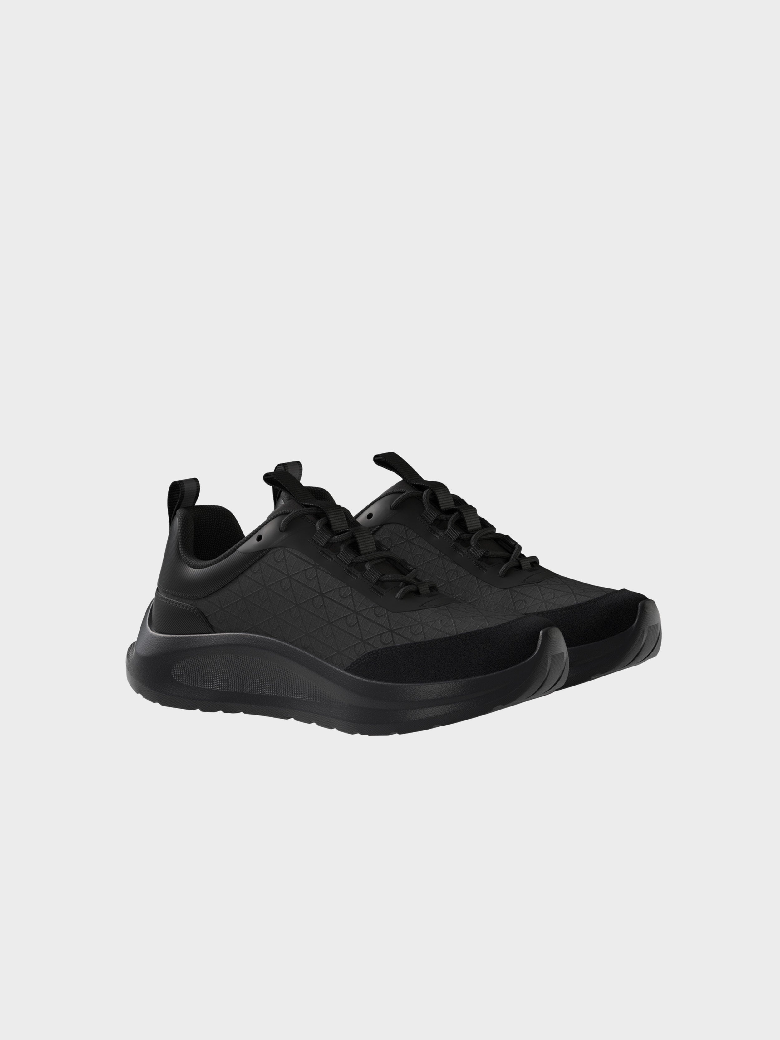 Triple Black