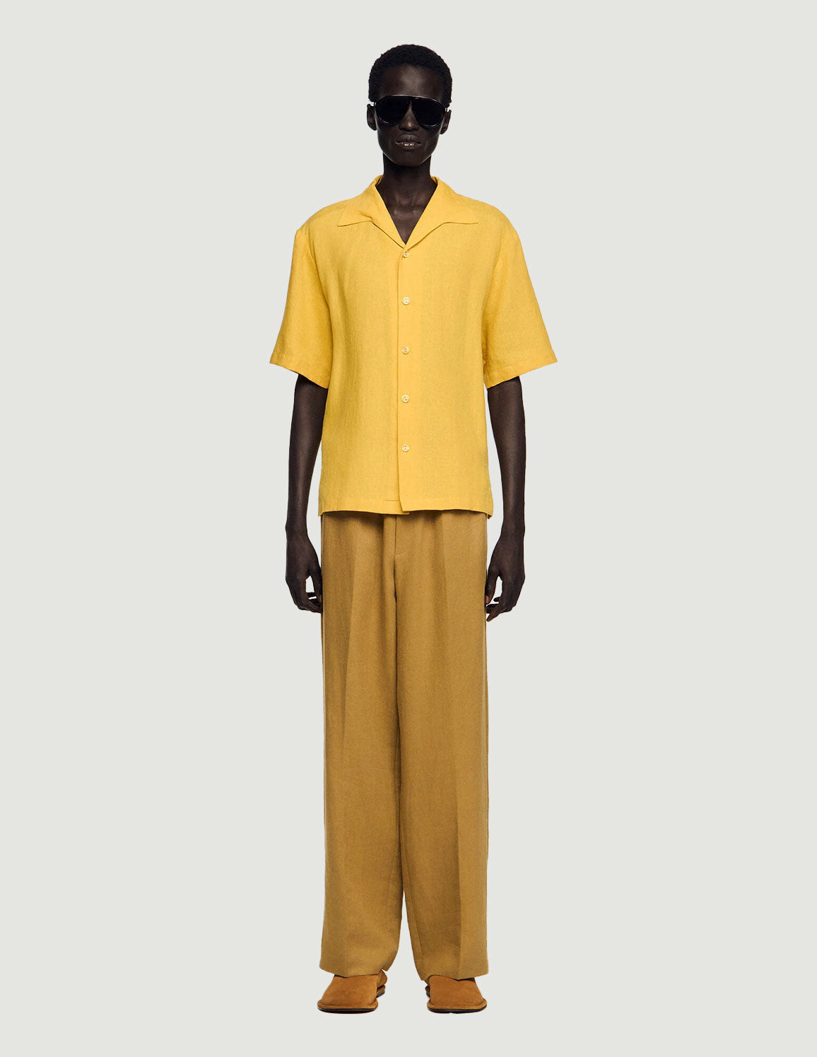 dark yellow