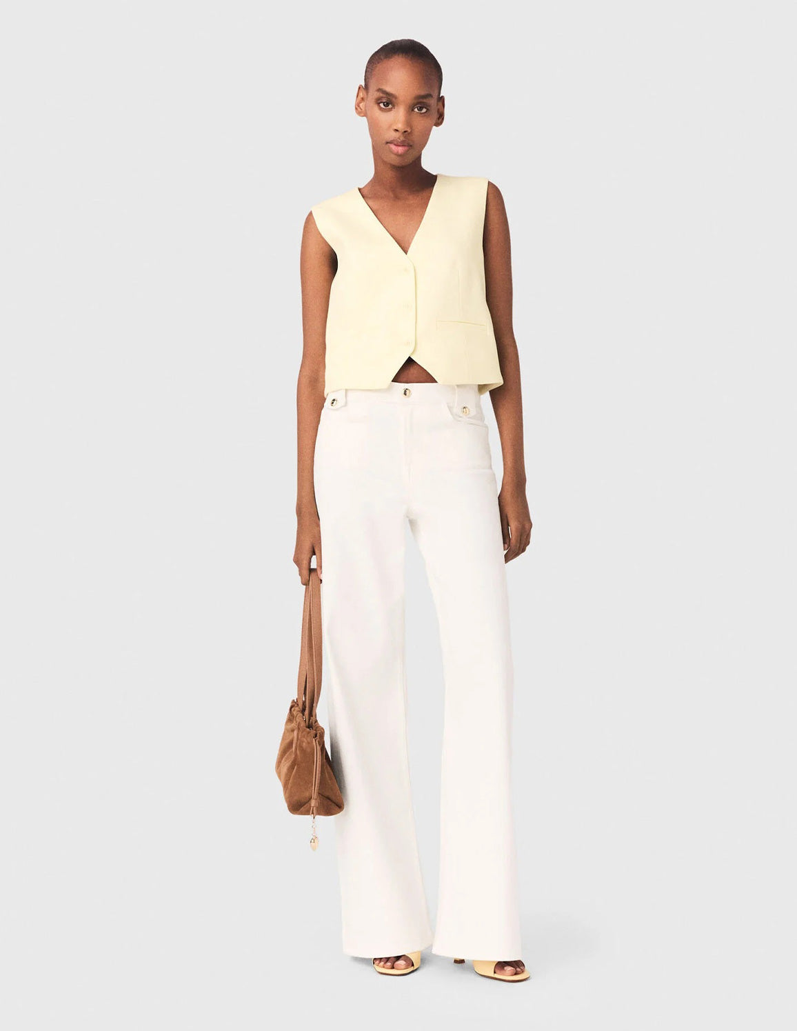 Light Yellow