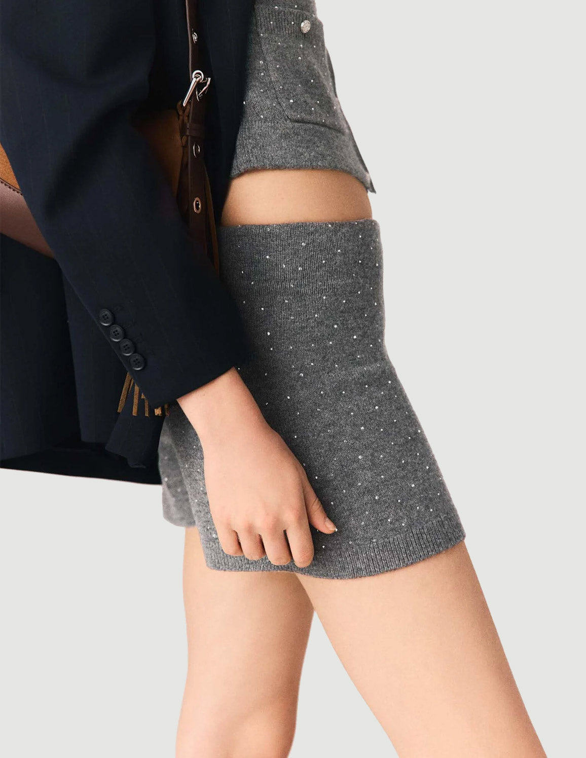 Grey