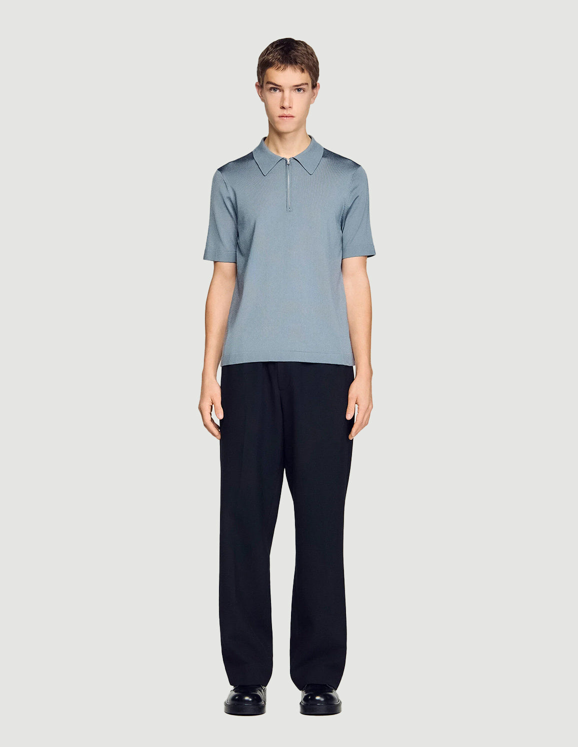 Blue/Grey