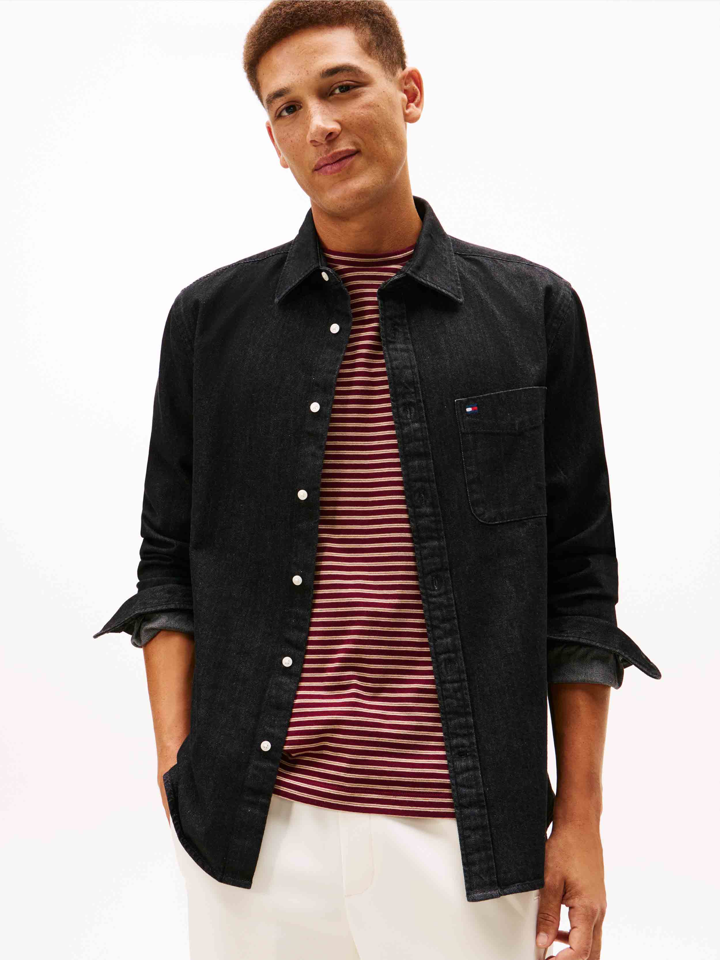 Denim Black