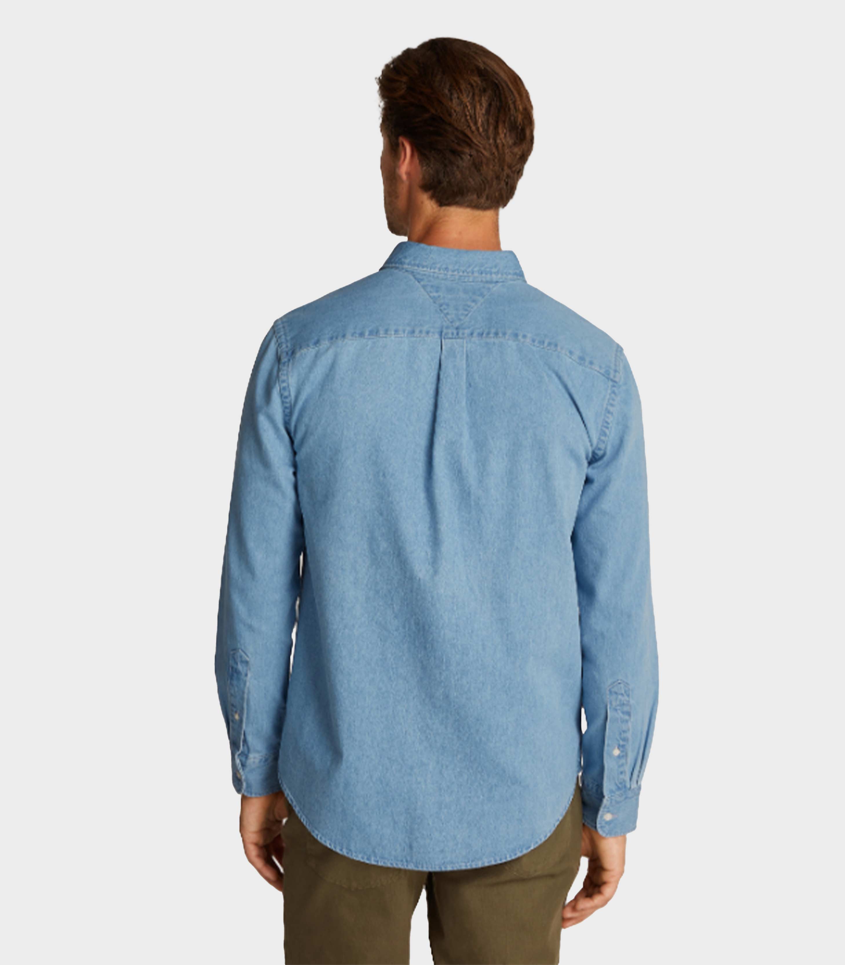 Light Blue Denim