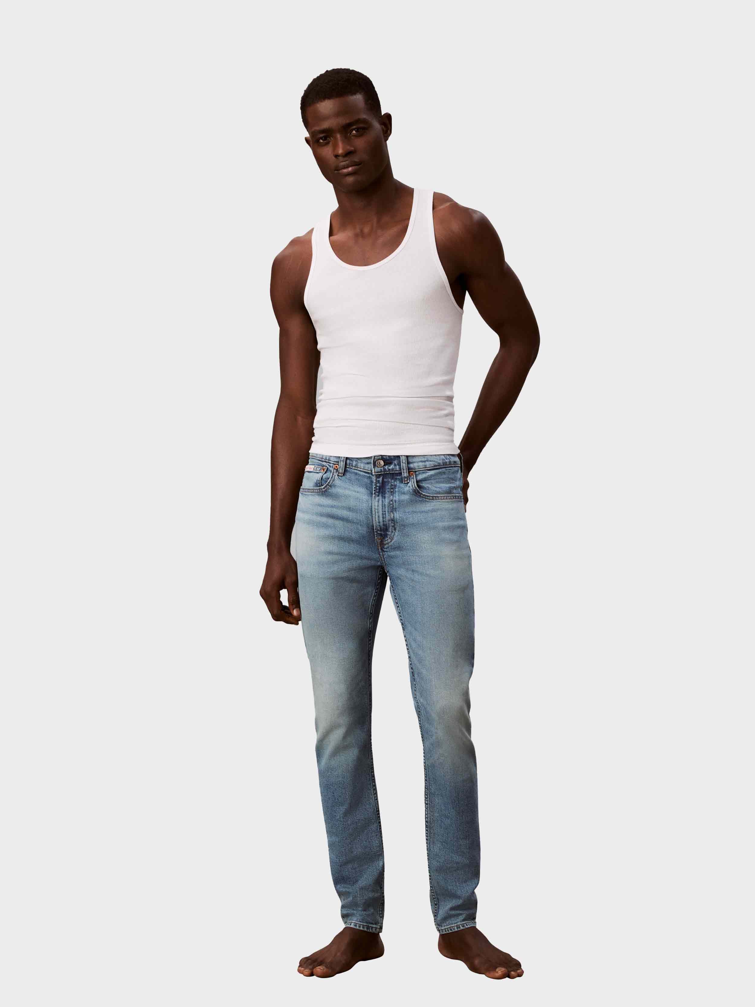 Light Blue Denim