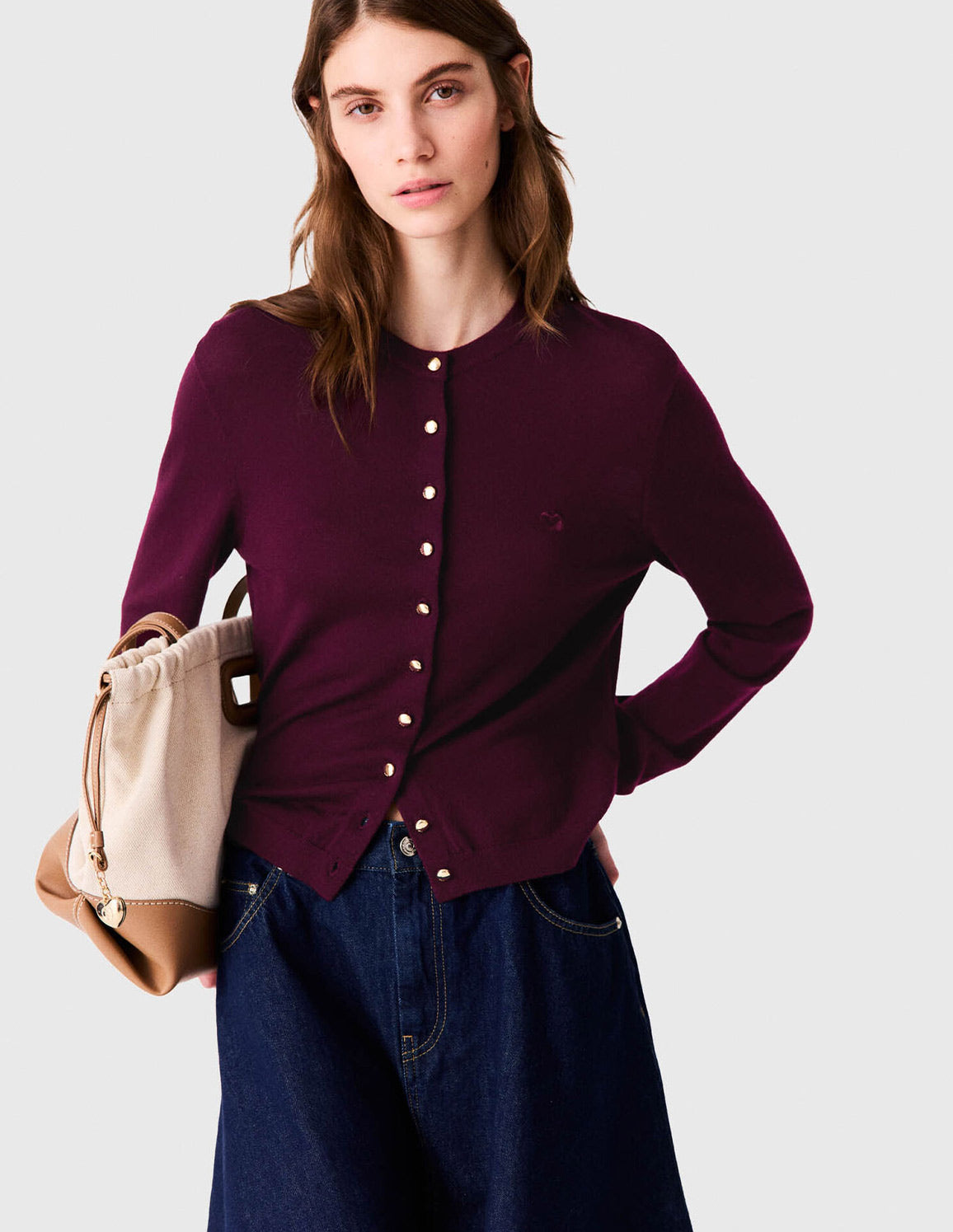 Burgundy