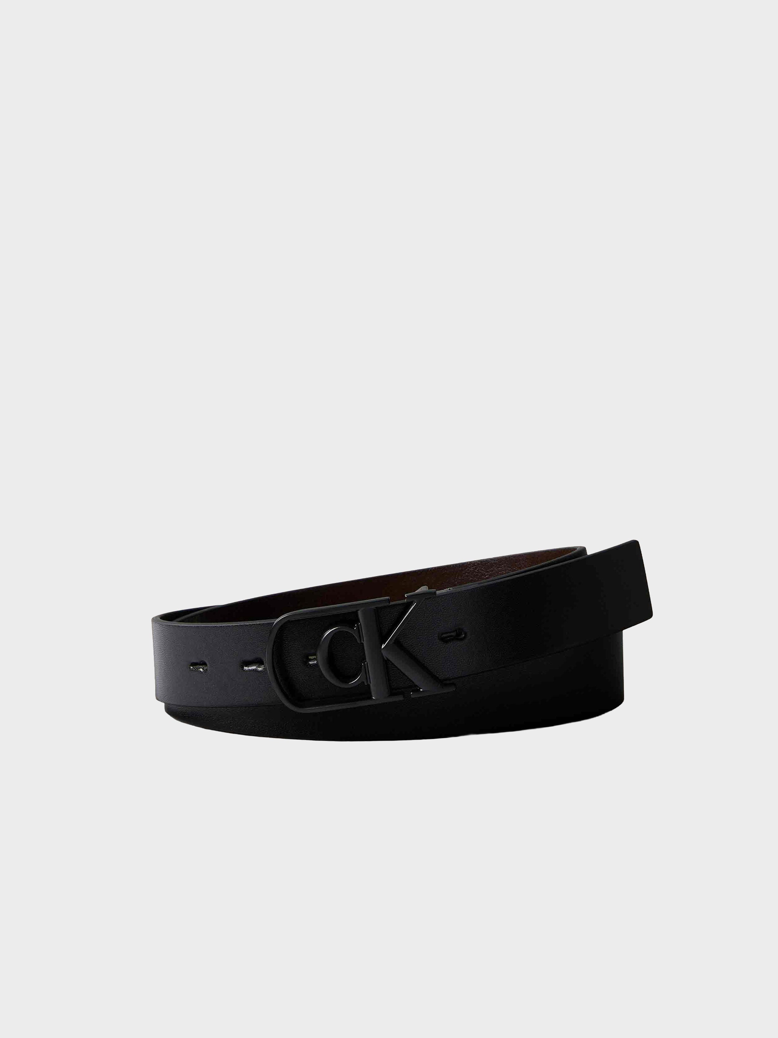 Black/CK Dark Brown