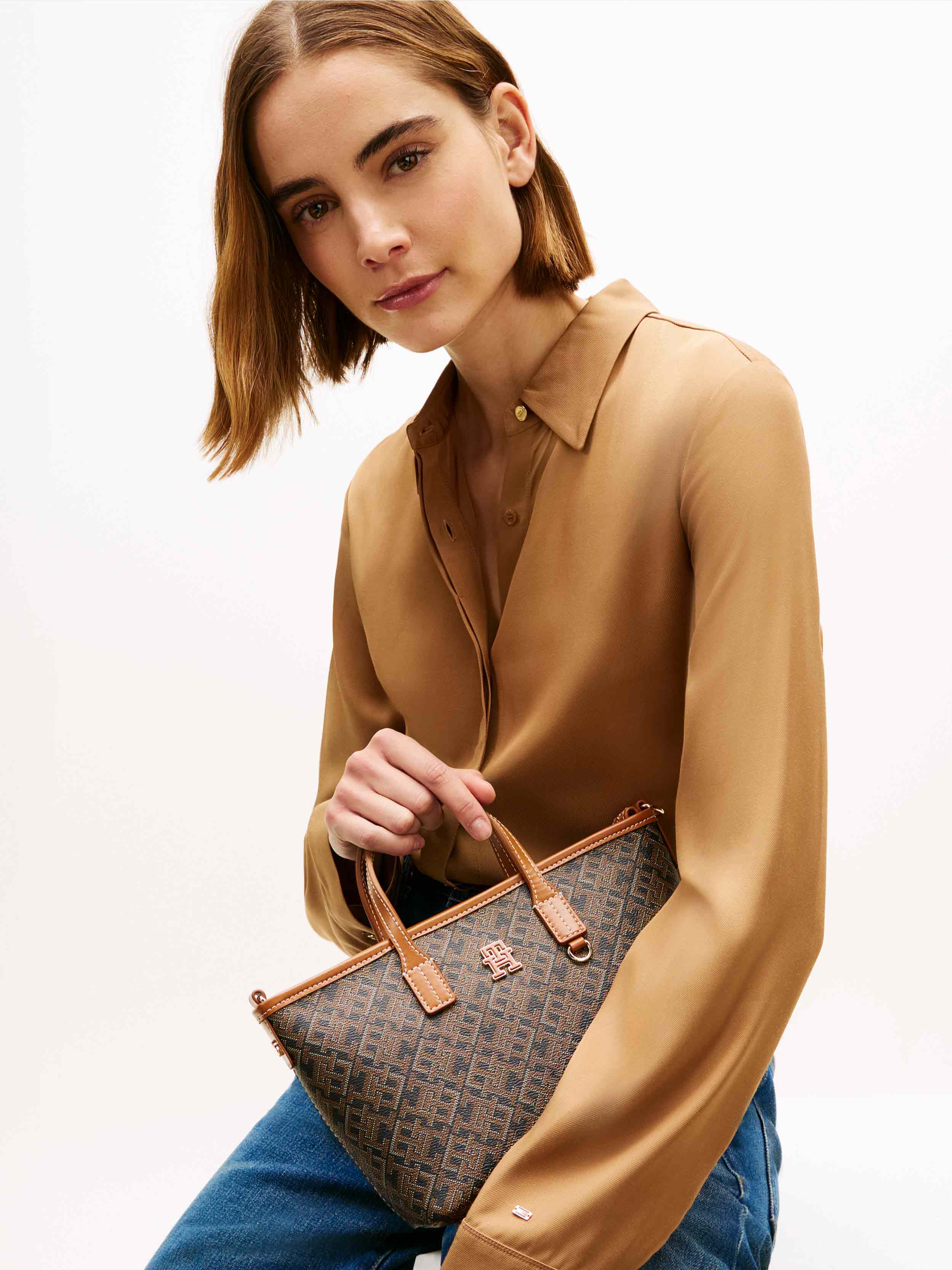 Black/Brown