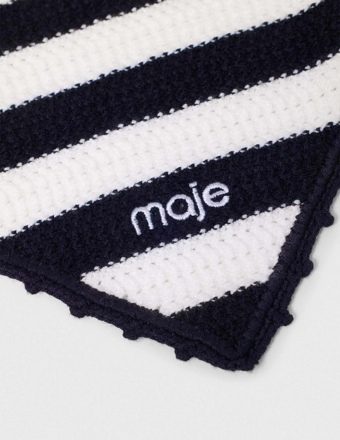 White/Navy