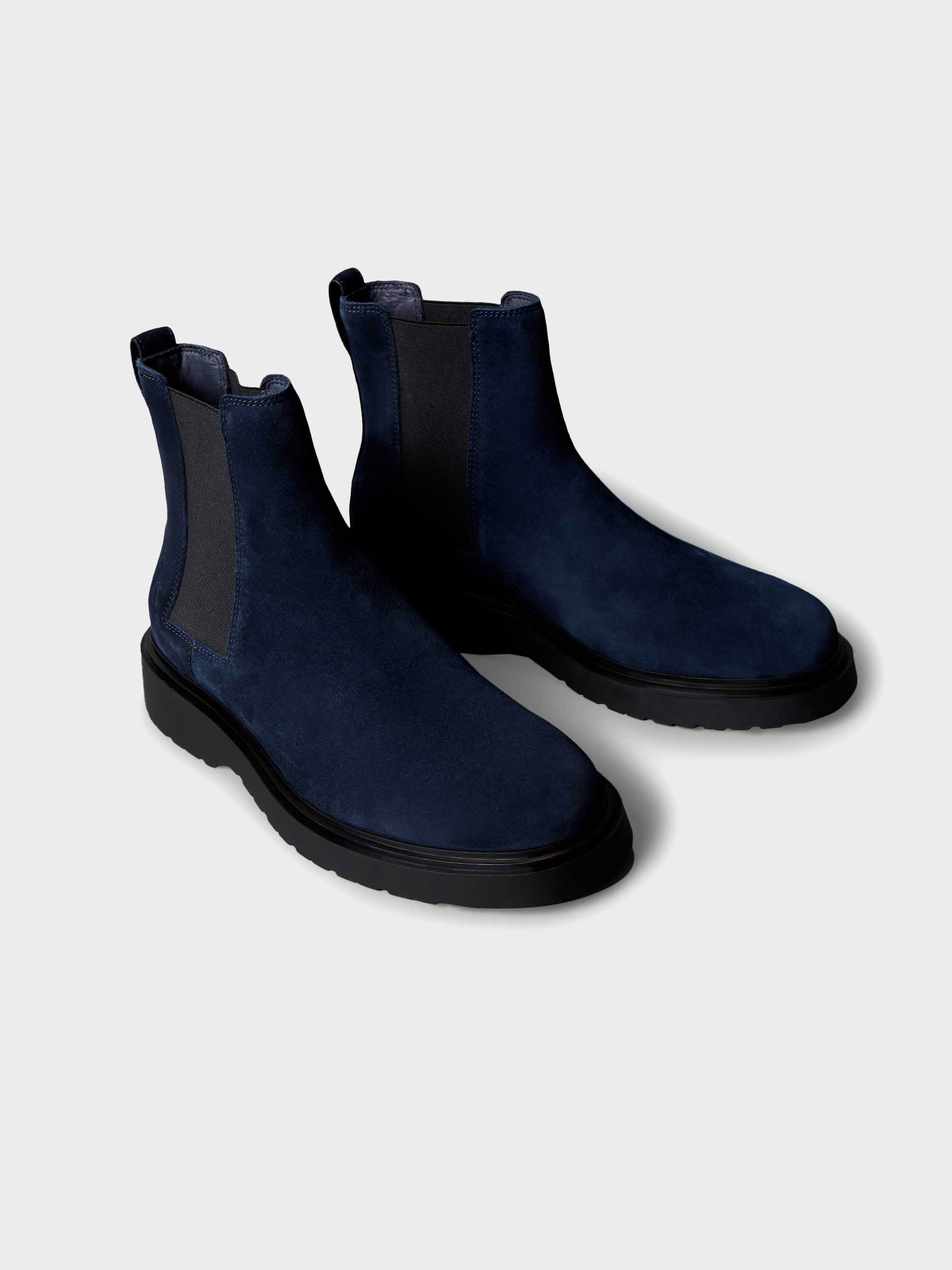 Dark Navy