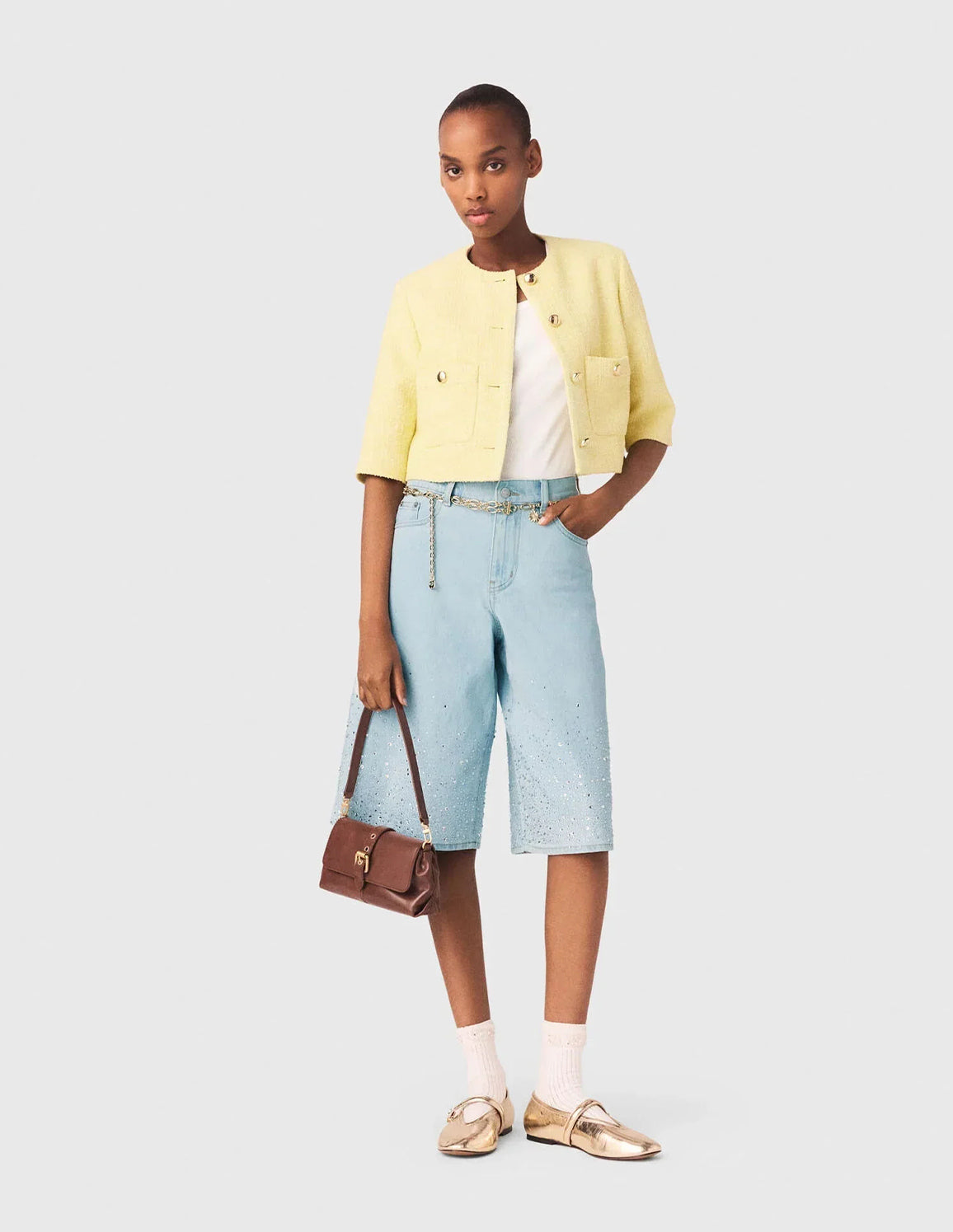 Light Yellow