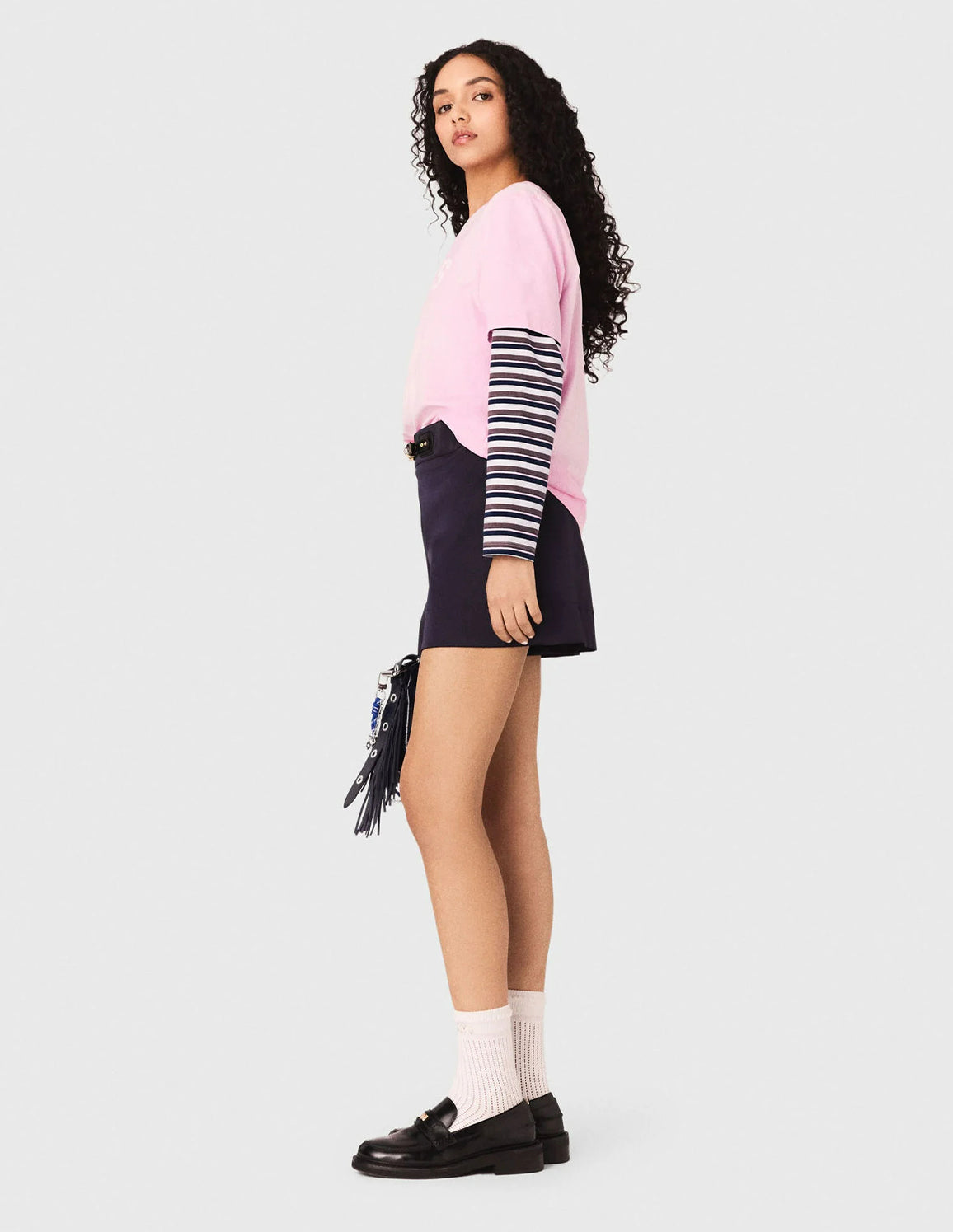 Pink