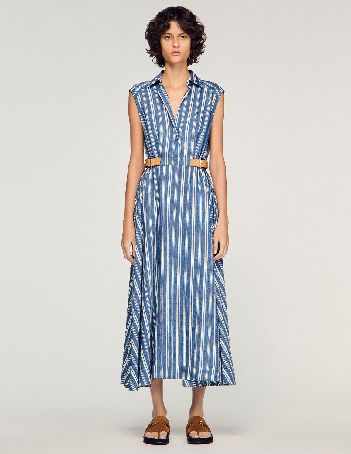 Blue/White