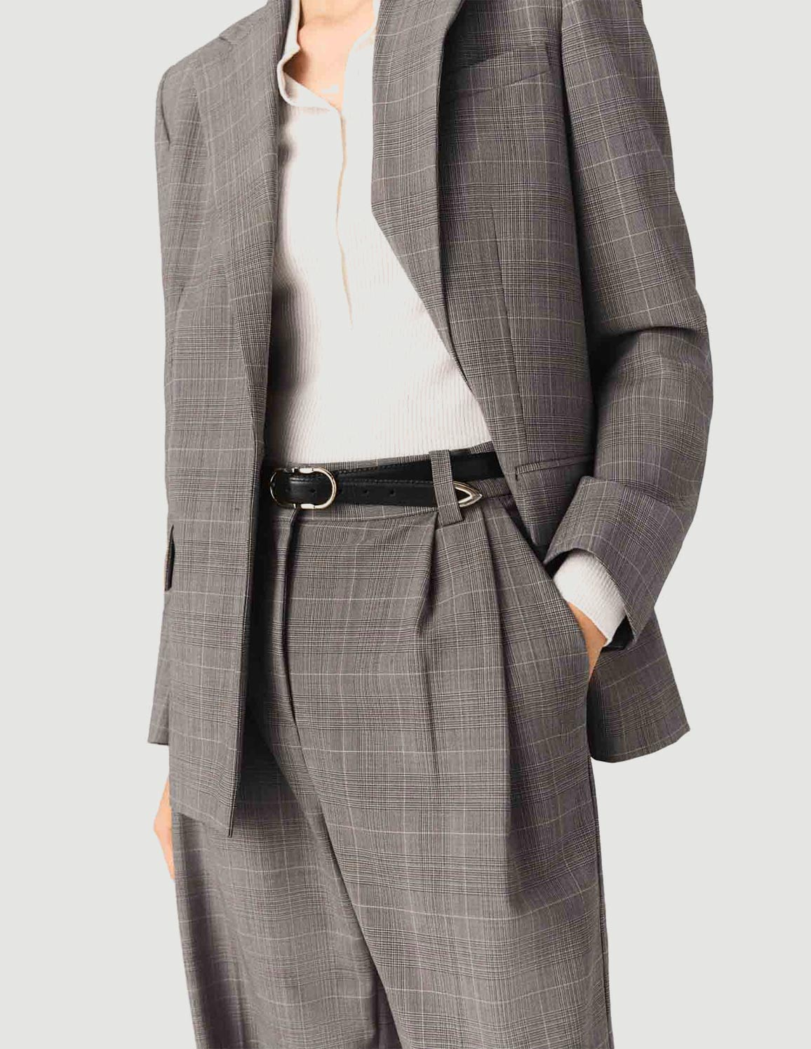 Grey