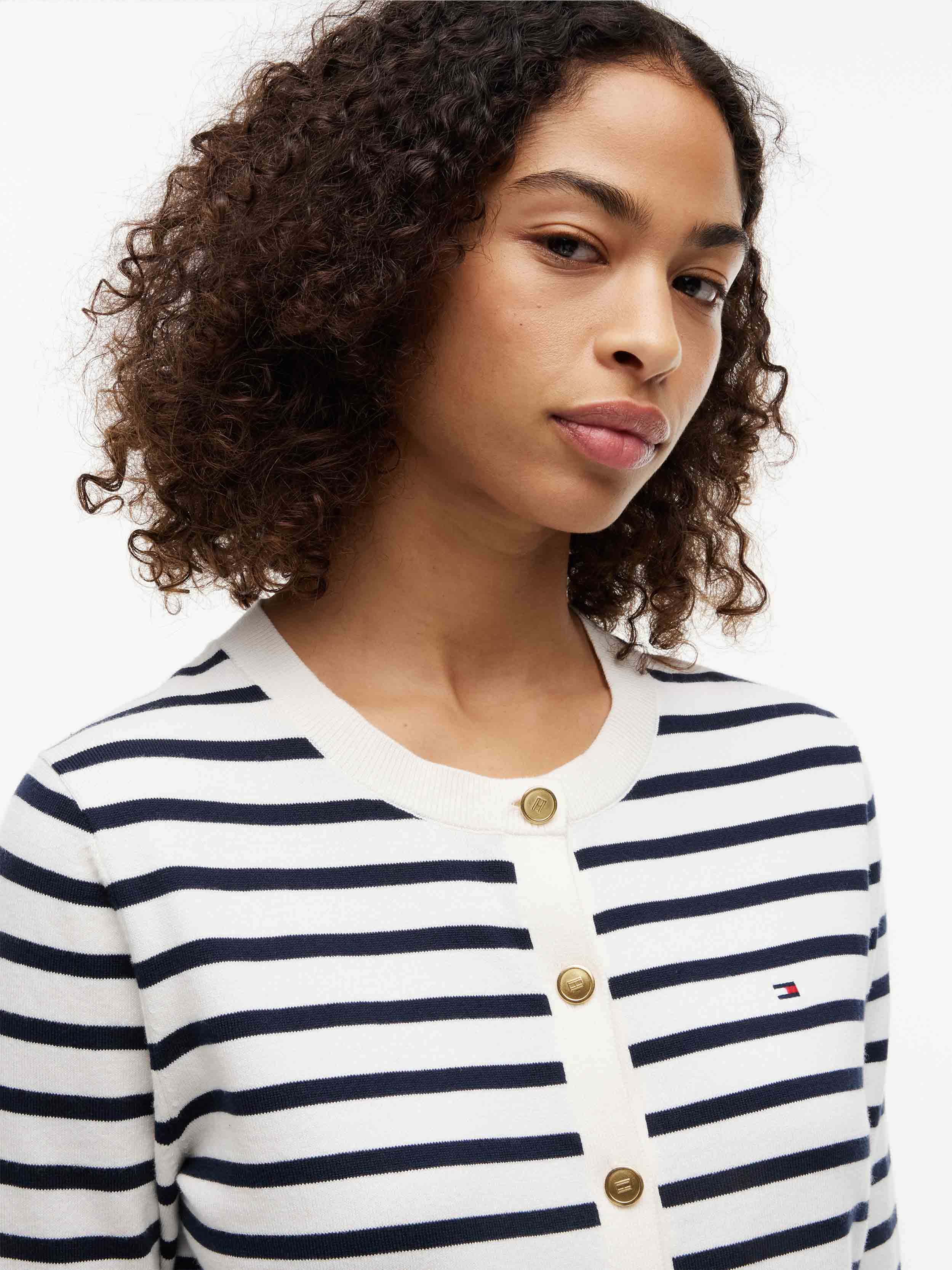White/Navy