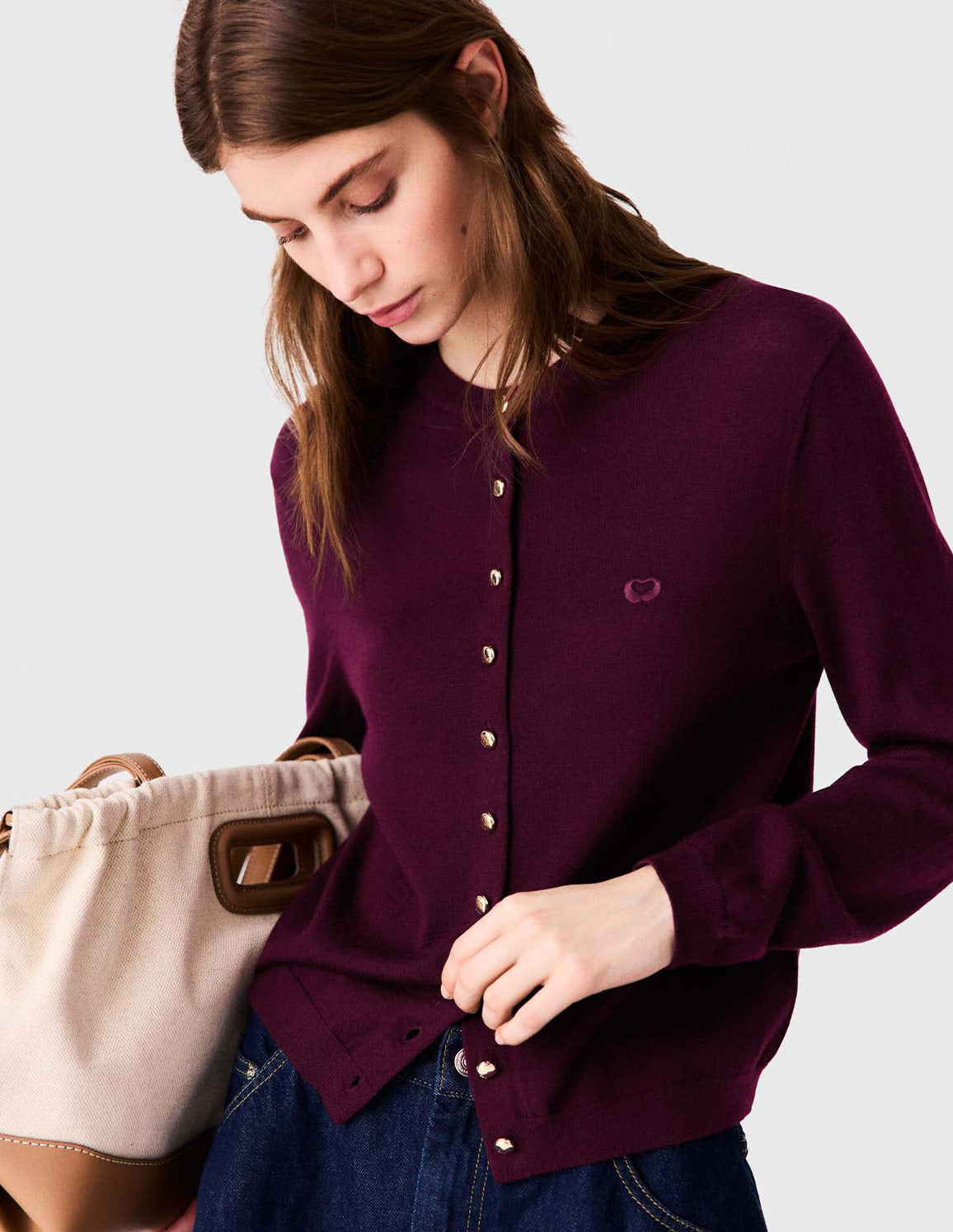 Burgundy