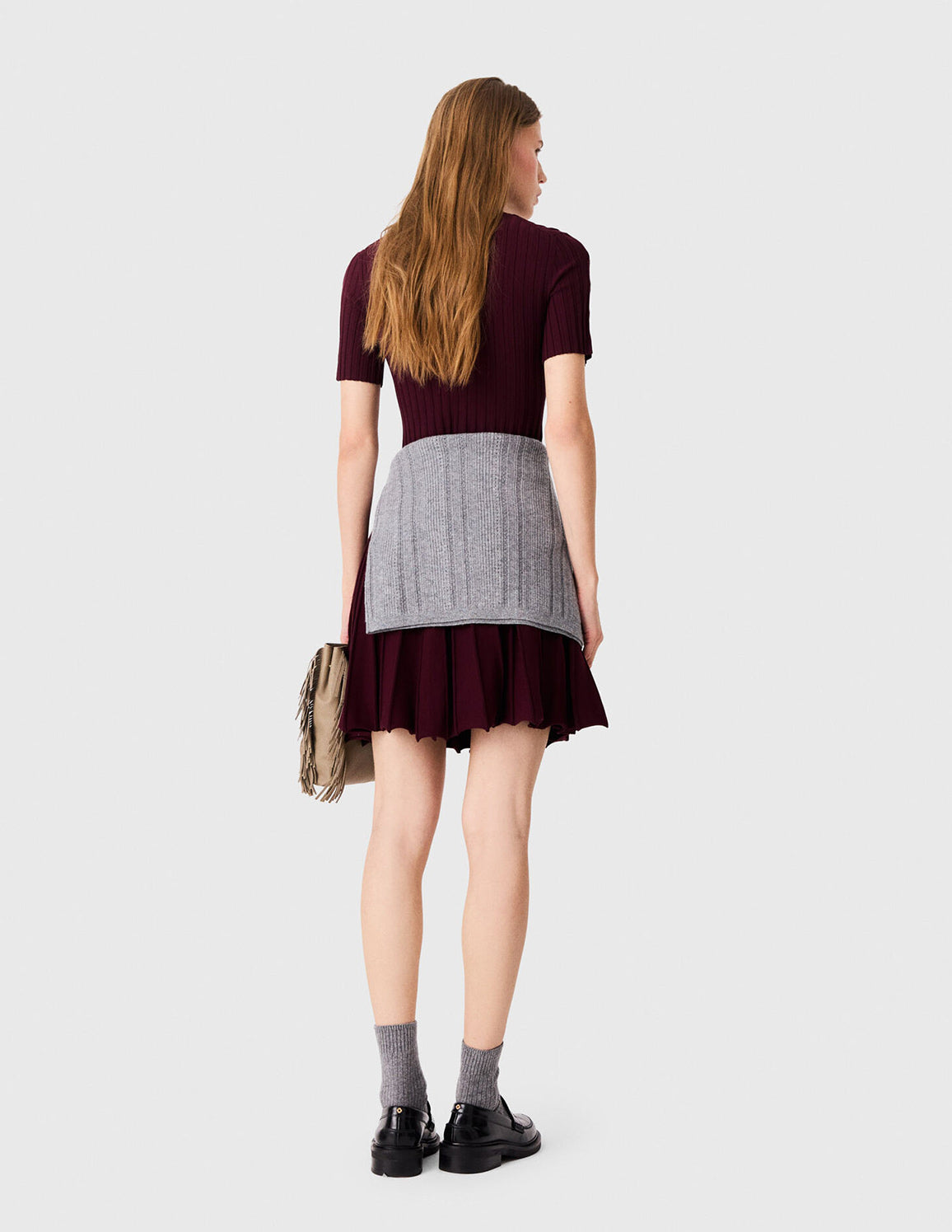 Burgundy