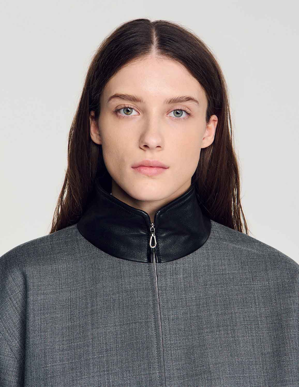 Grey