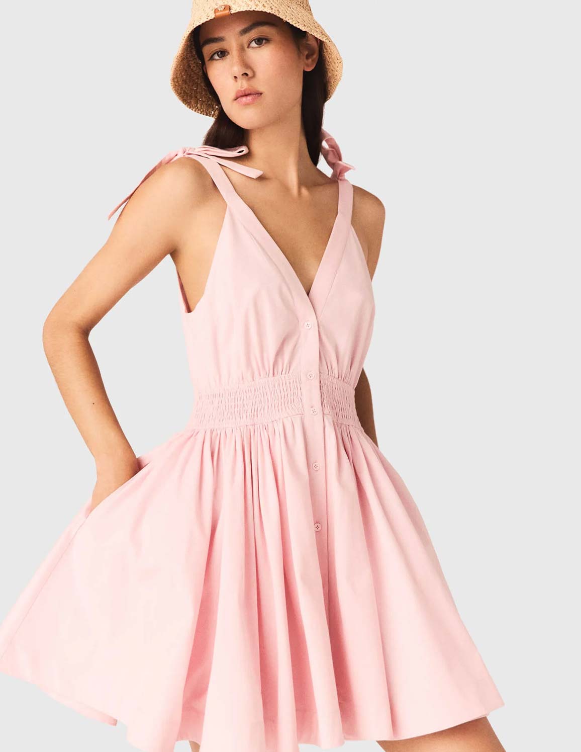 Pink