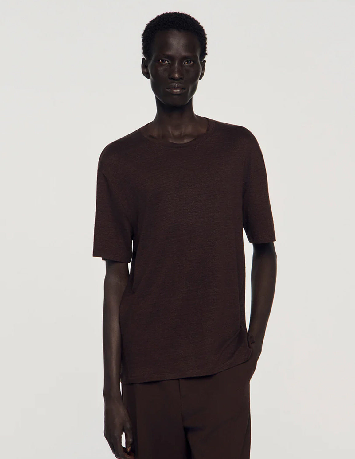 BLACK BROWN
