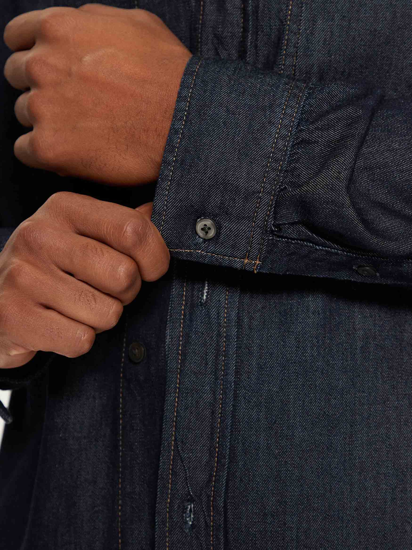 Dark Denim