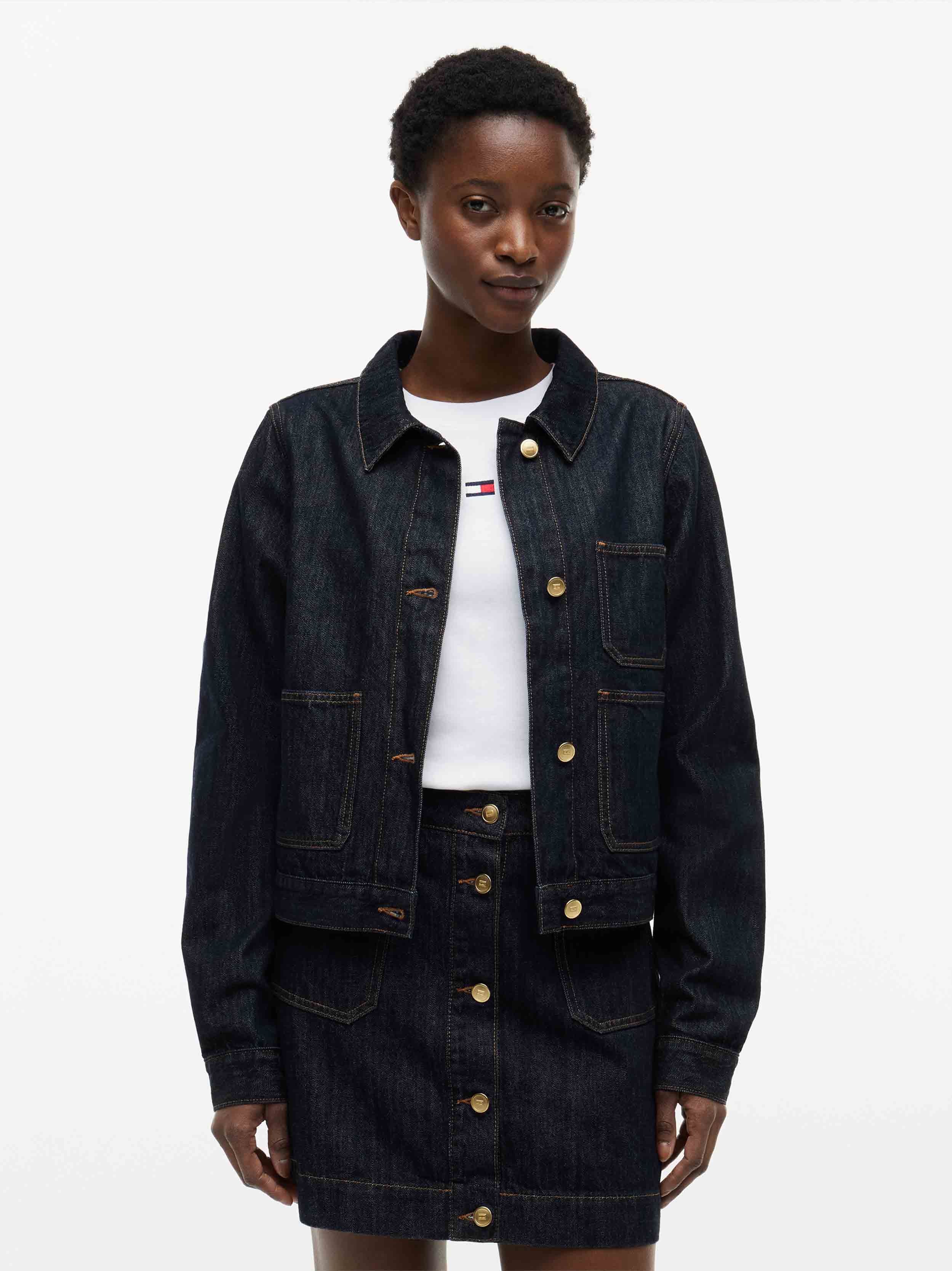 Dark Denim