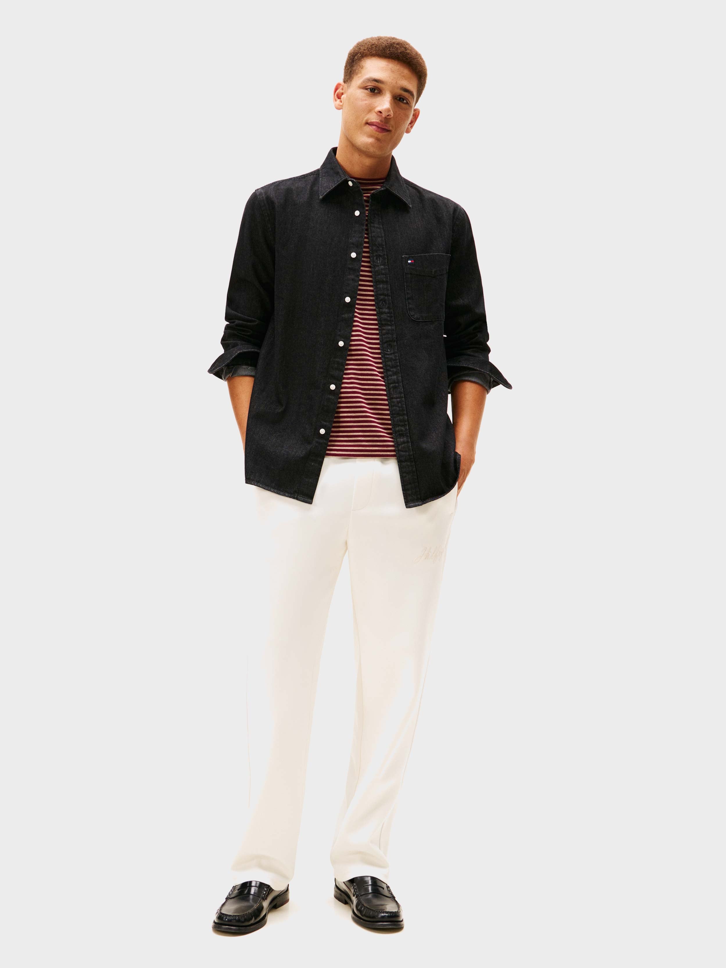 Denim Black