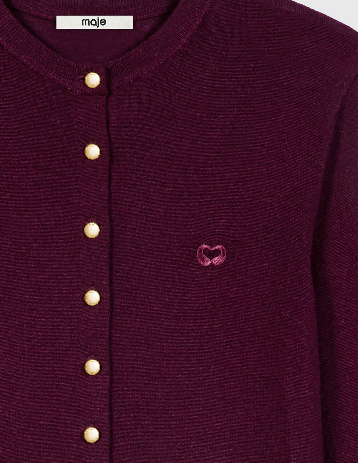 Burgundy