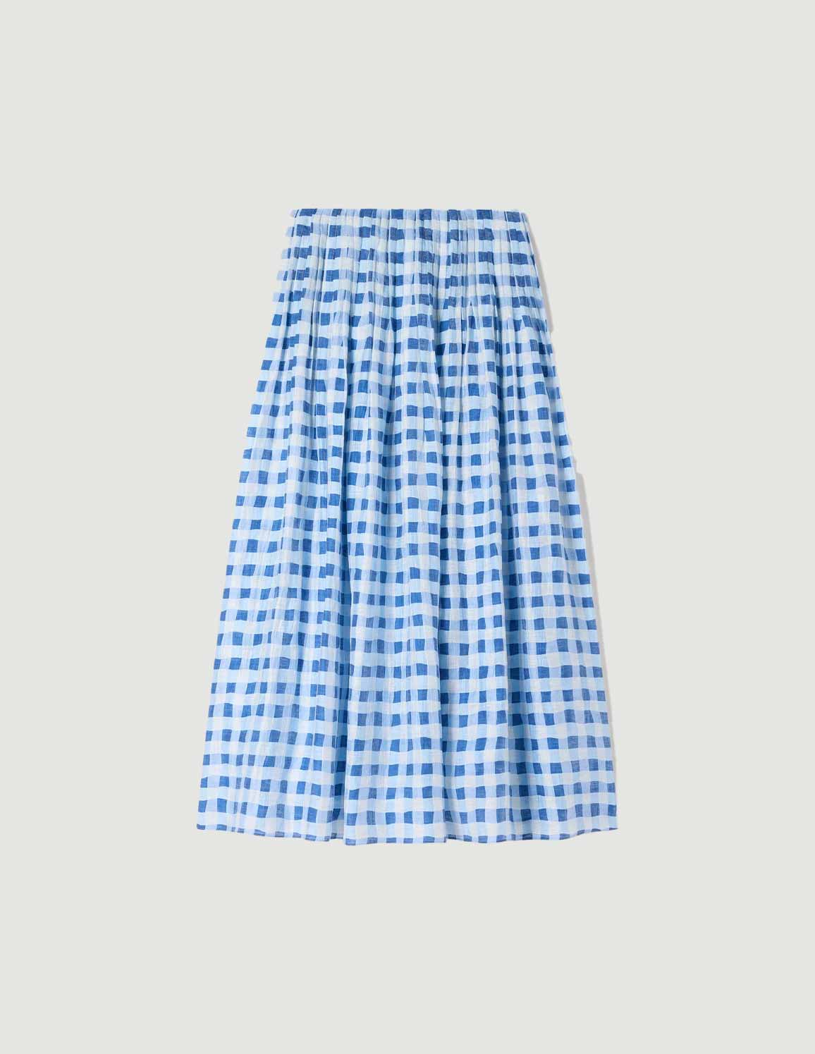 Blue / White