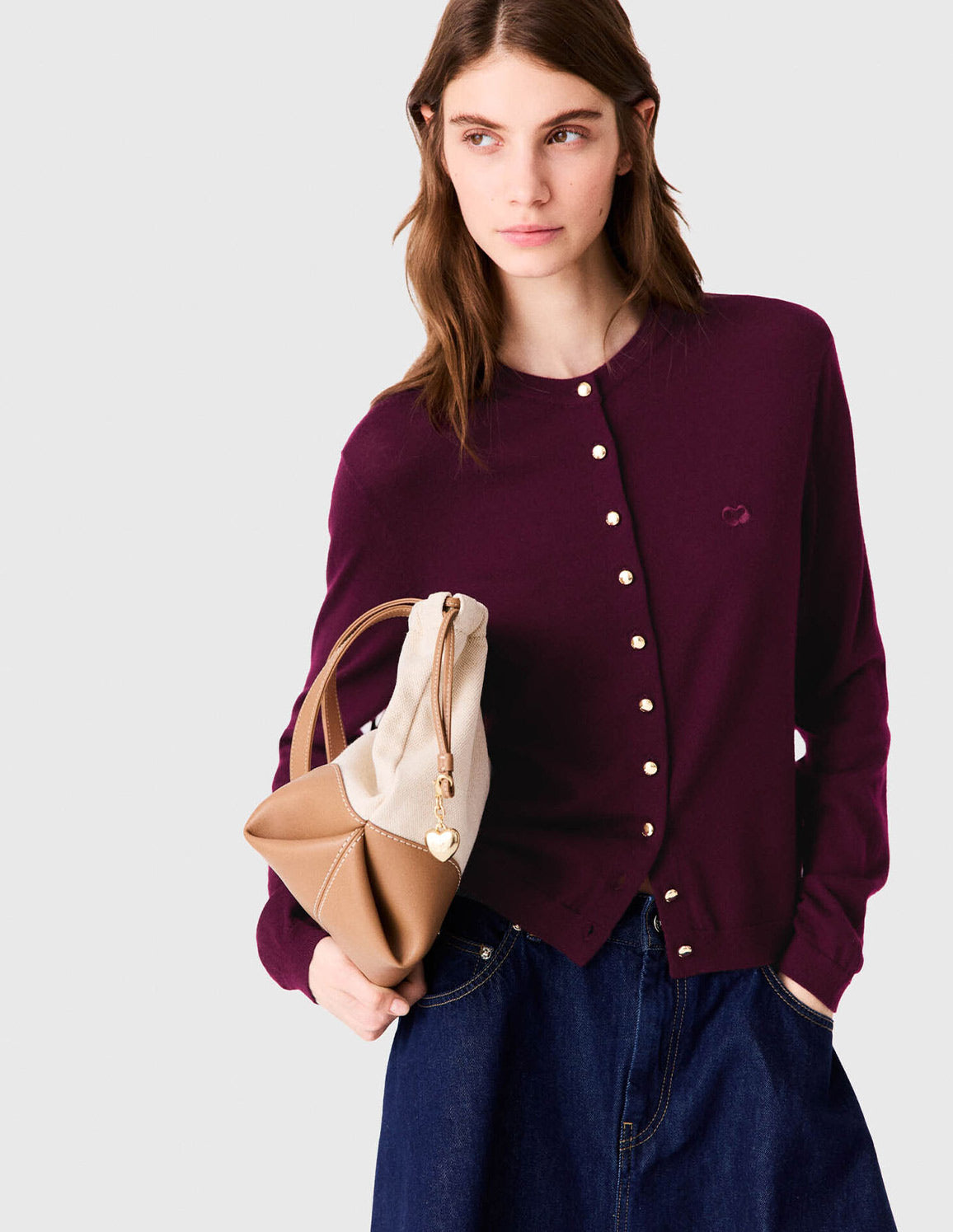 Burgundy