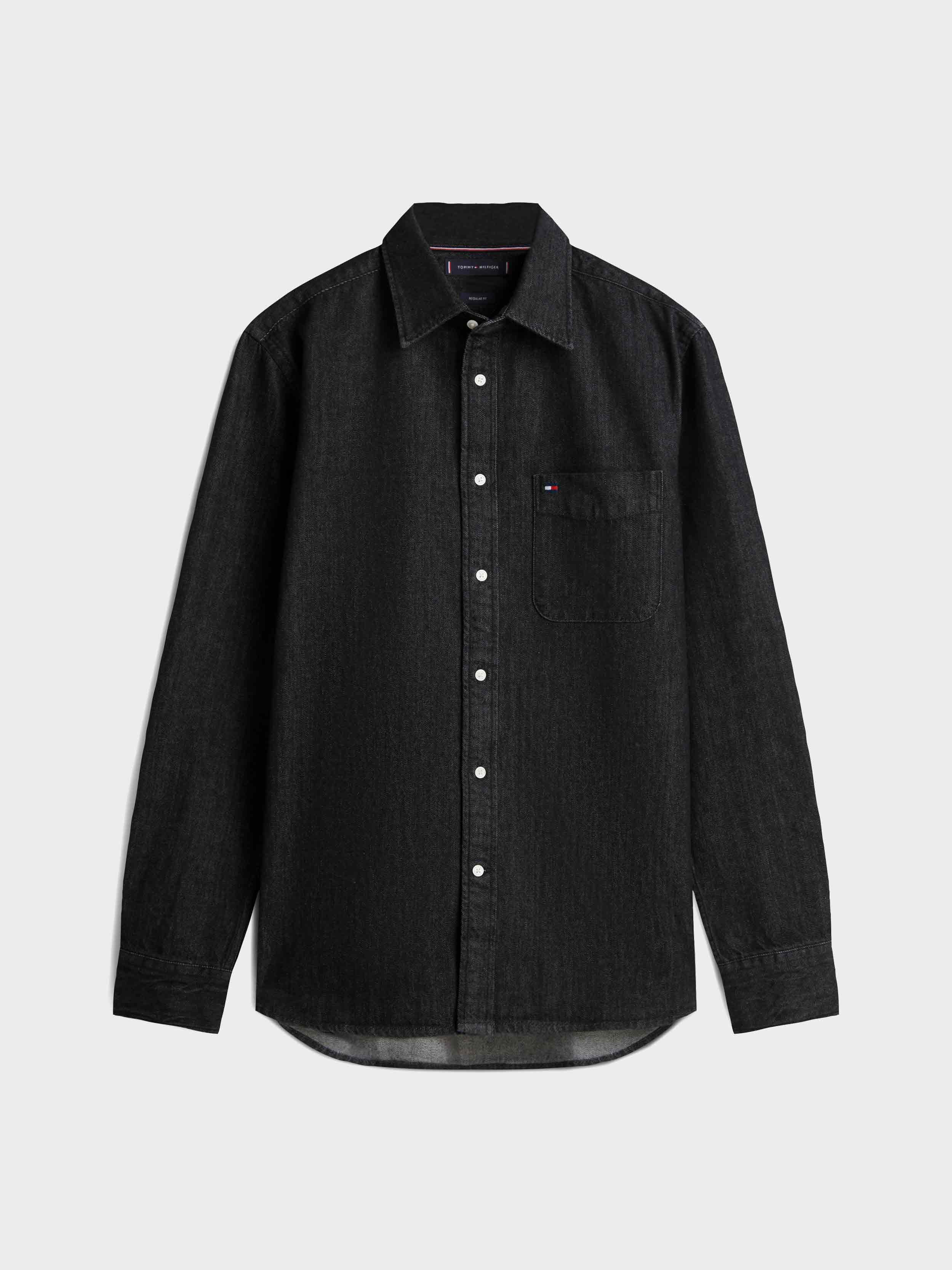 Denim Black
