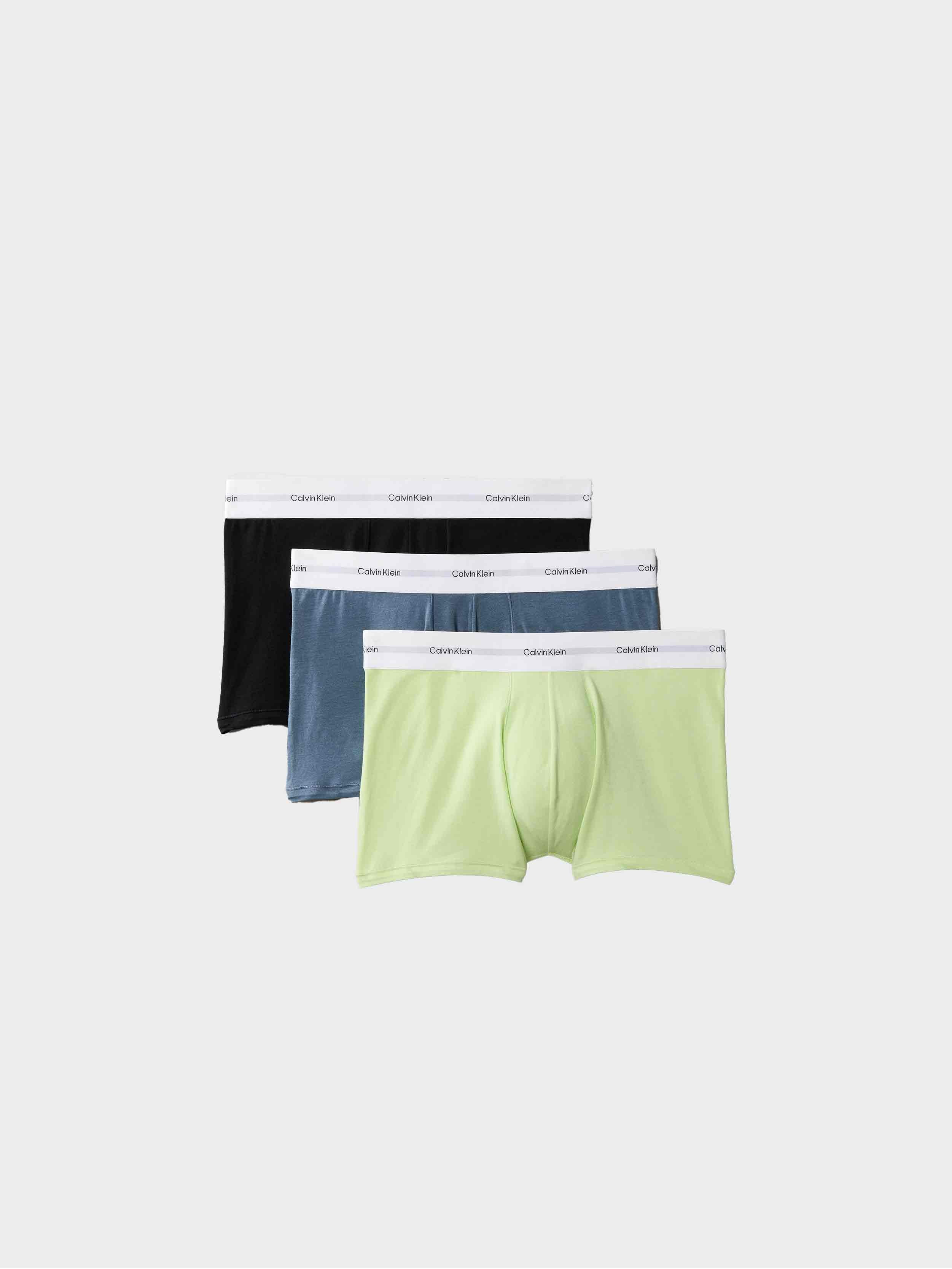BLACK, BEAU BLUE, LIGHT GREEN