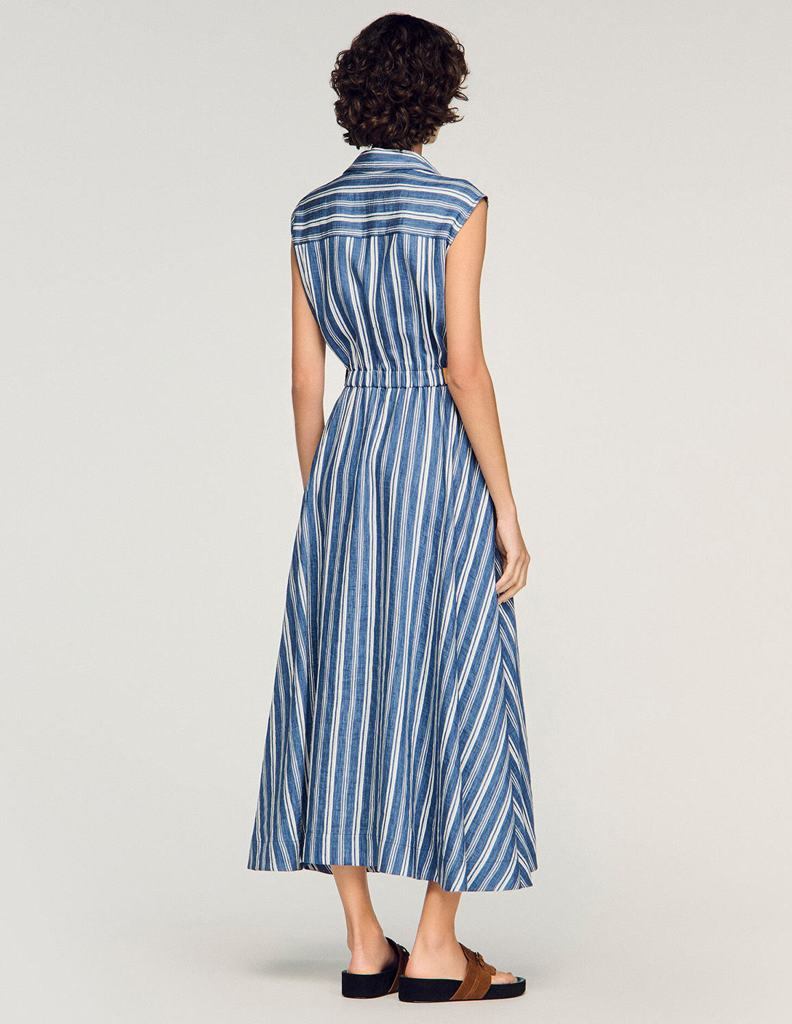 Blue/White