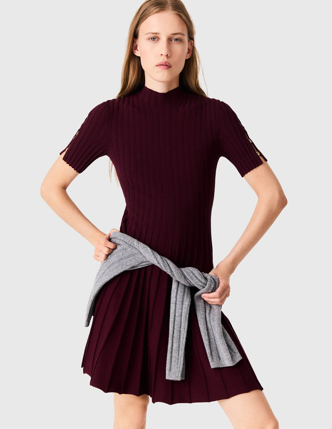 Burgundy