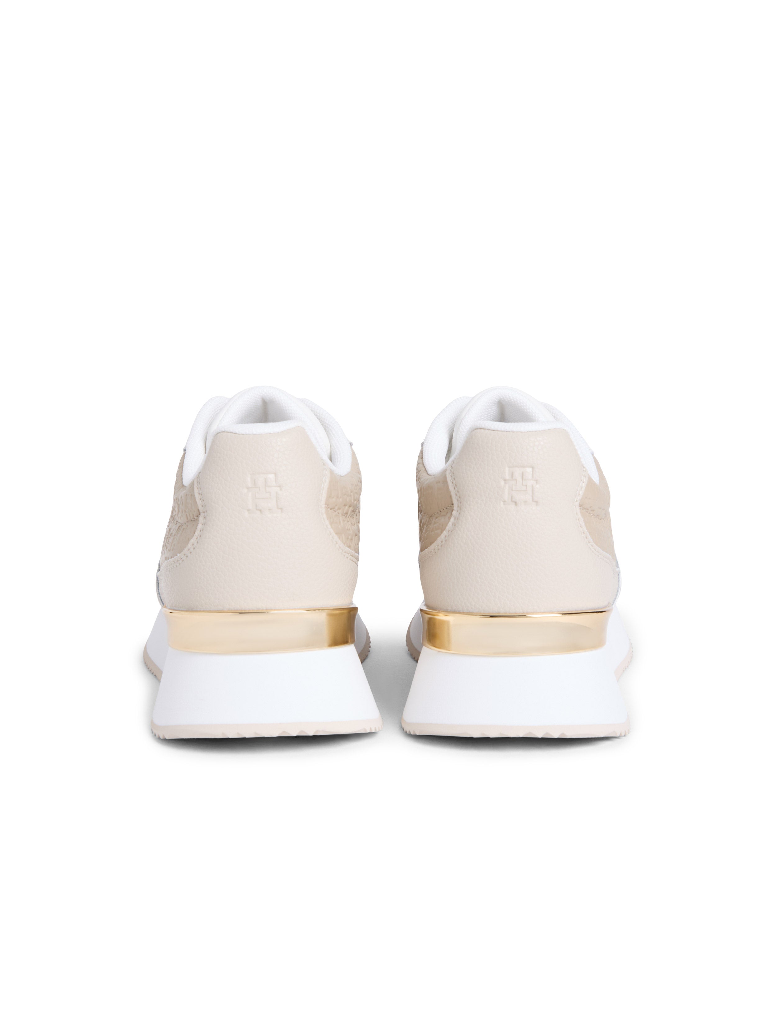 classic beige/White