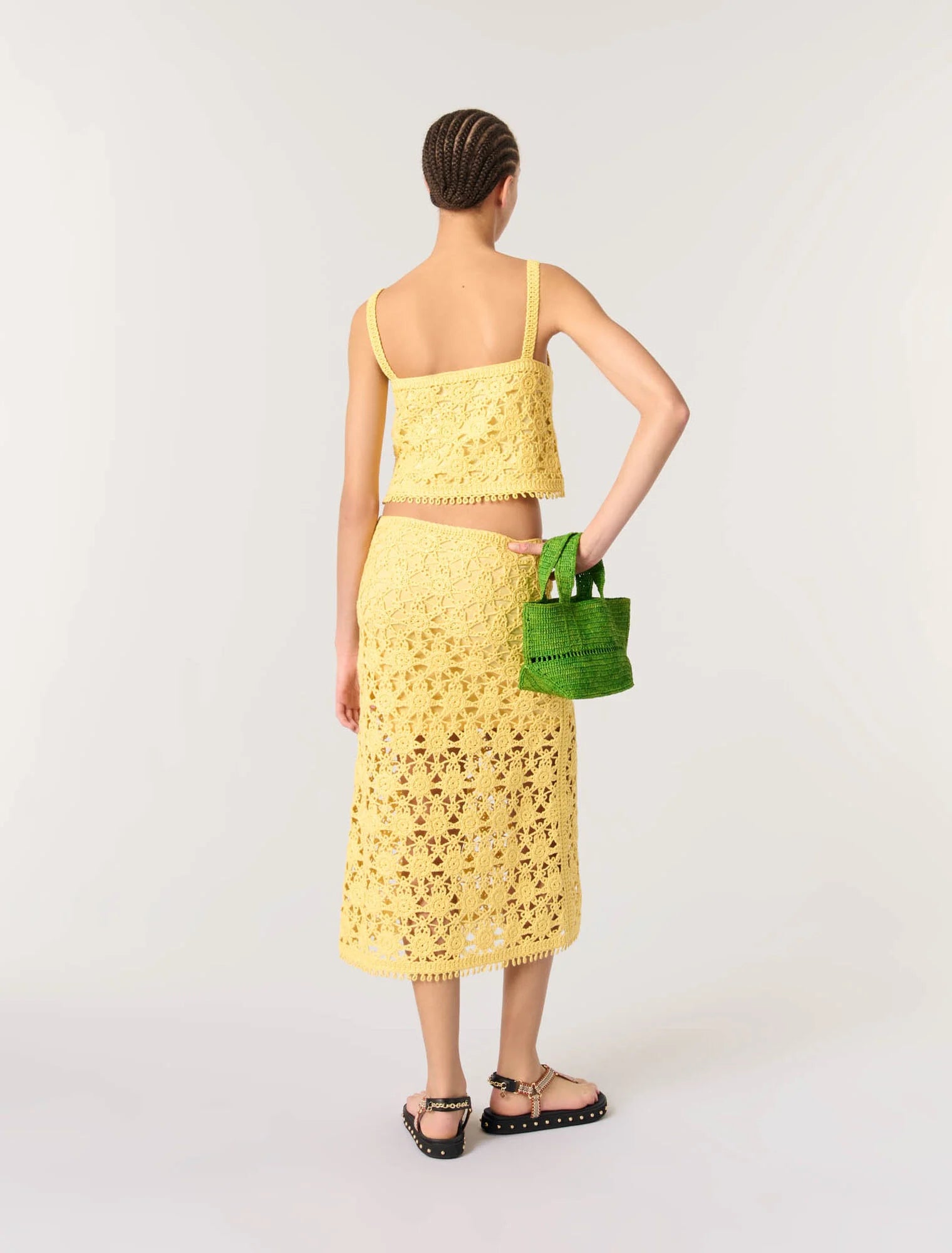 Yellow