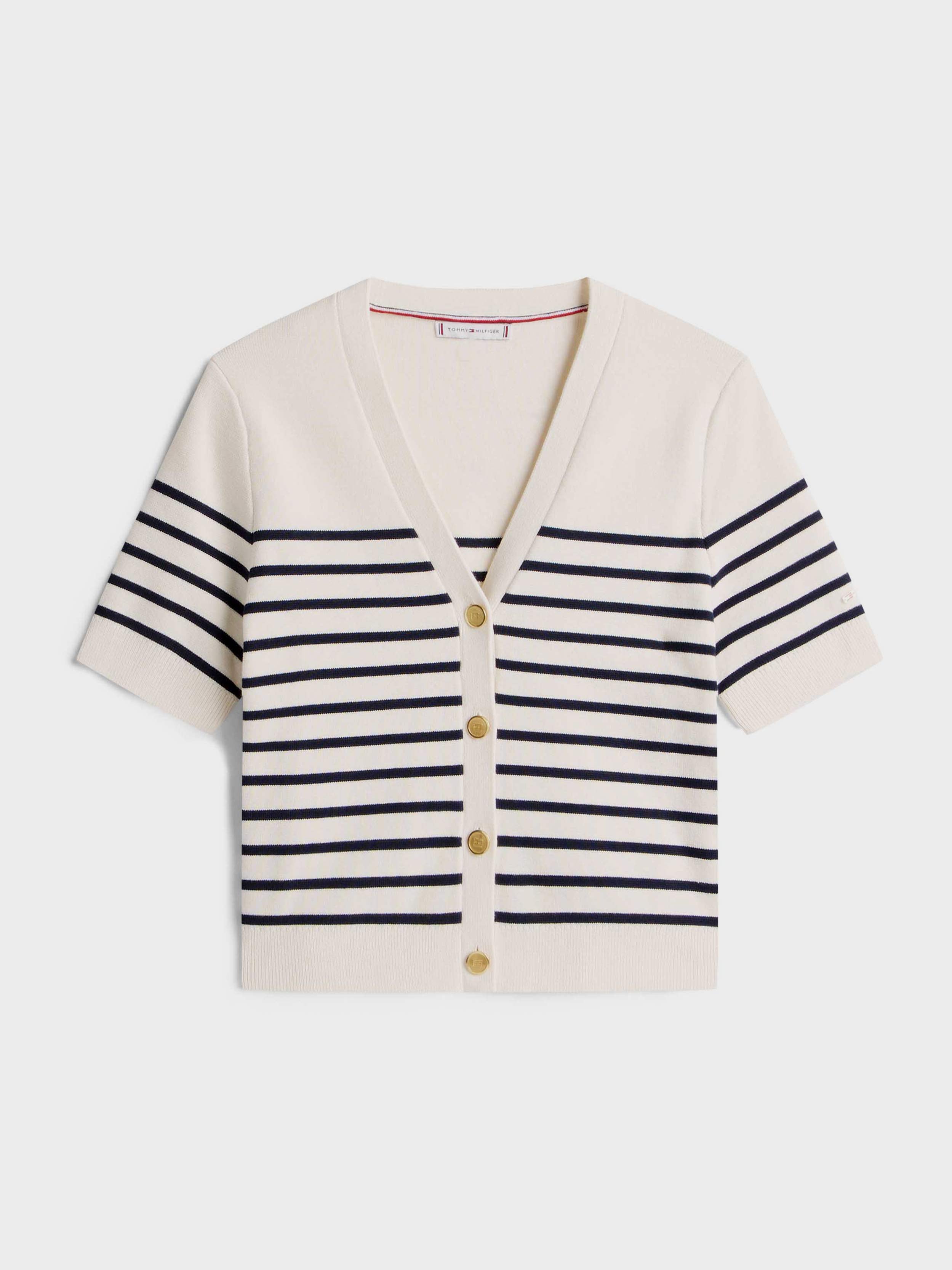 Navy/White