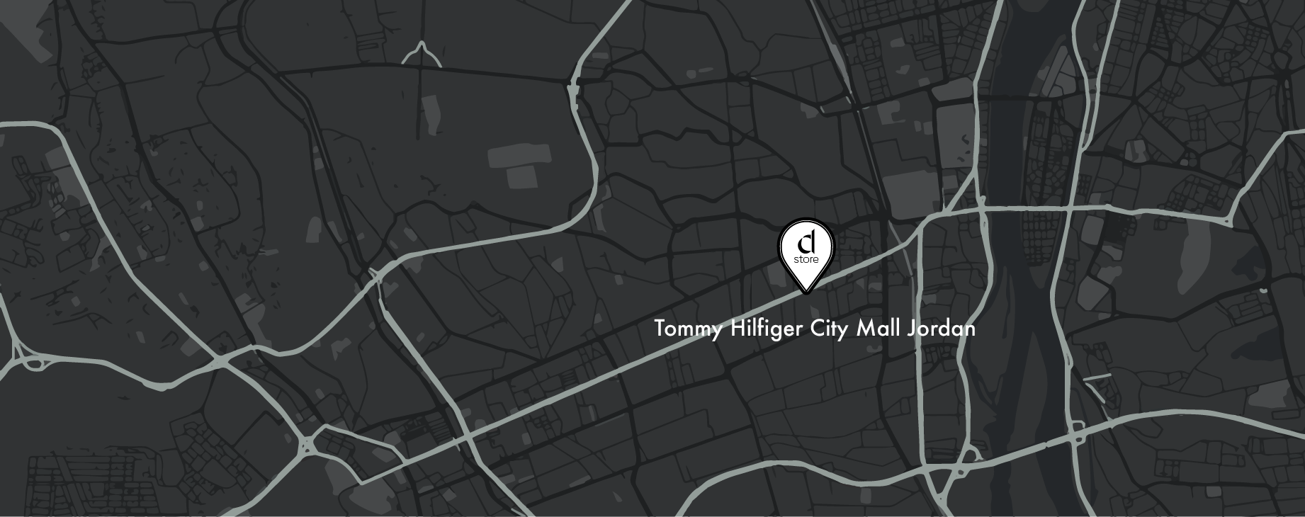 Tommy Hilfiger City Mall Jordan