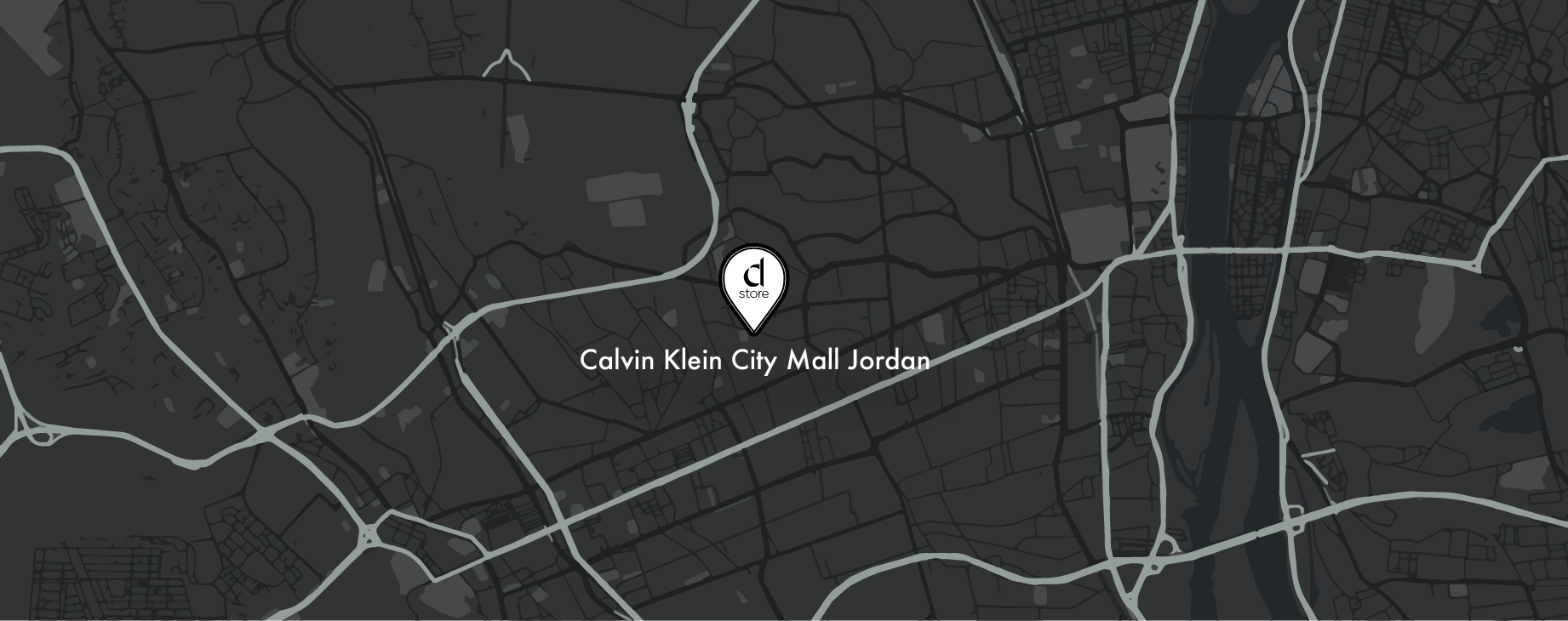 Calvin Klein City Mall Jordan