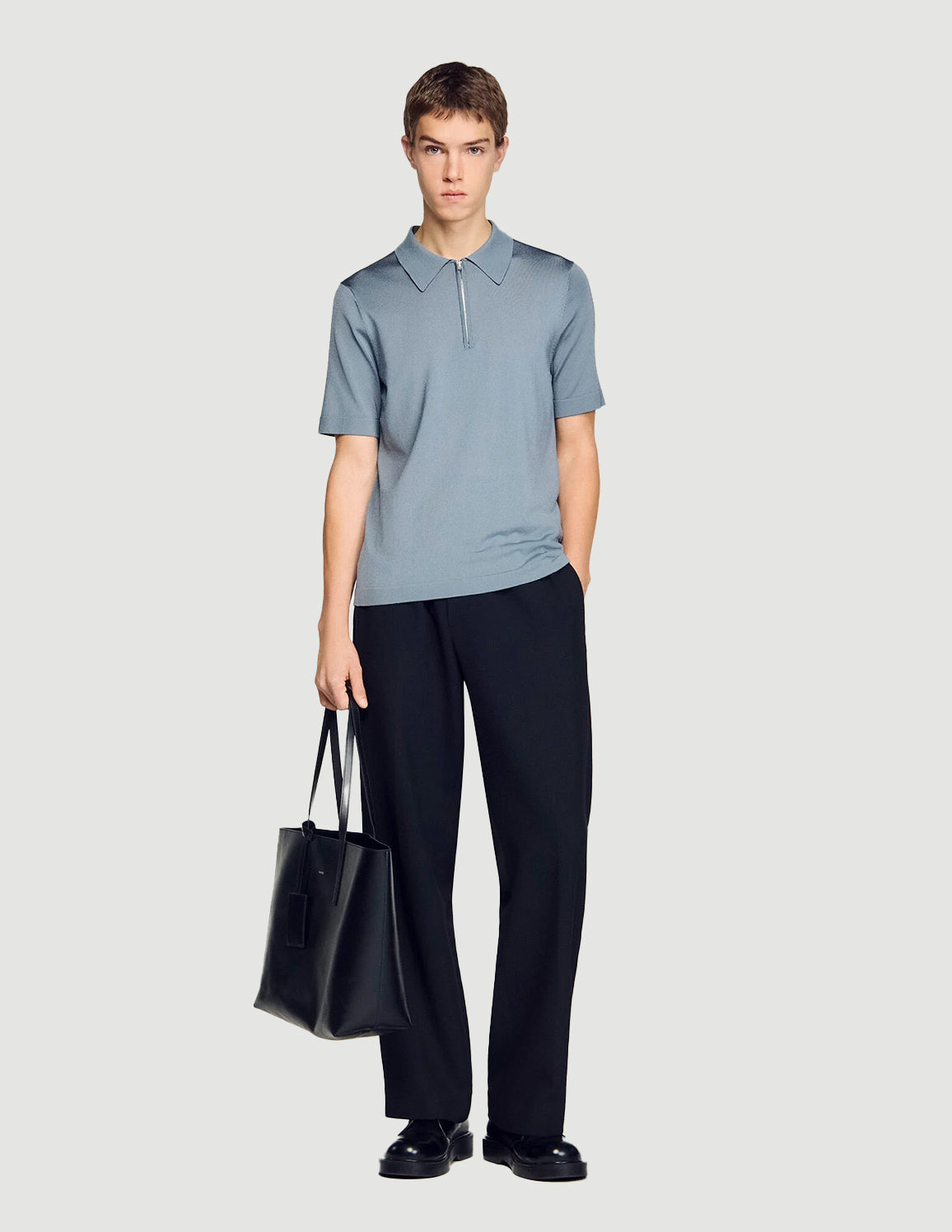 Blue/Grey