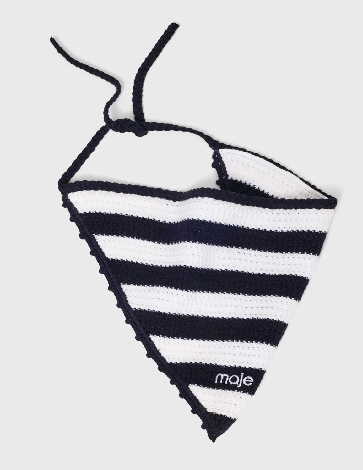 White/Navy