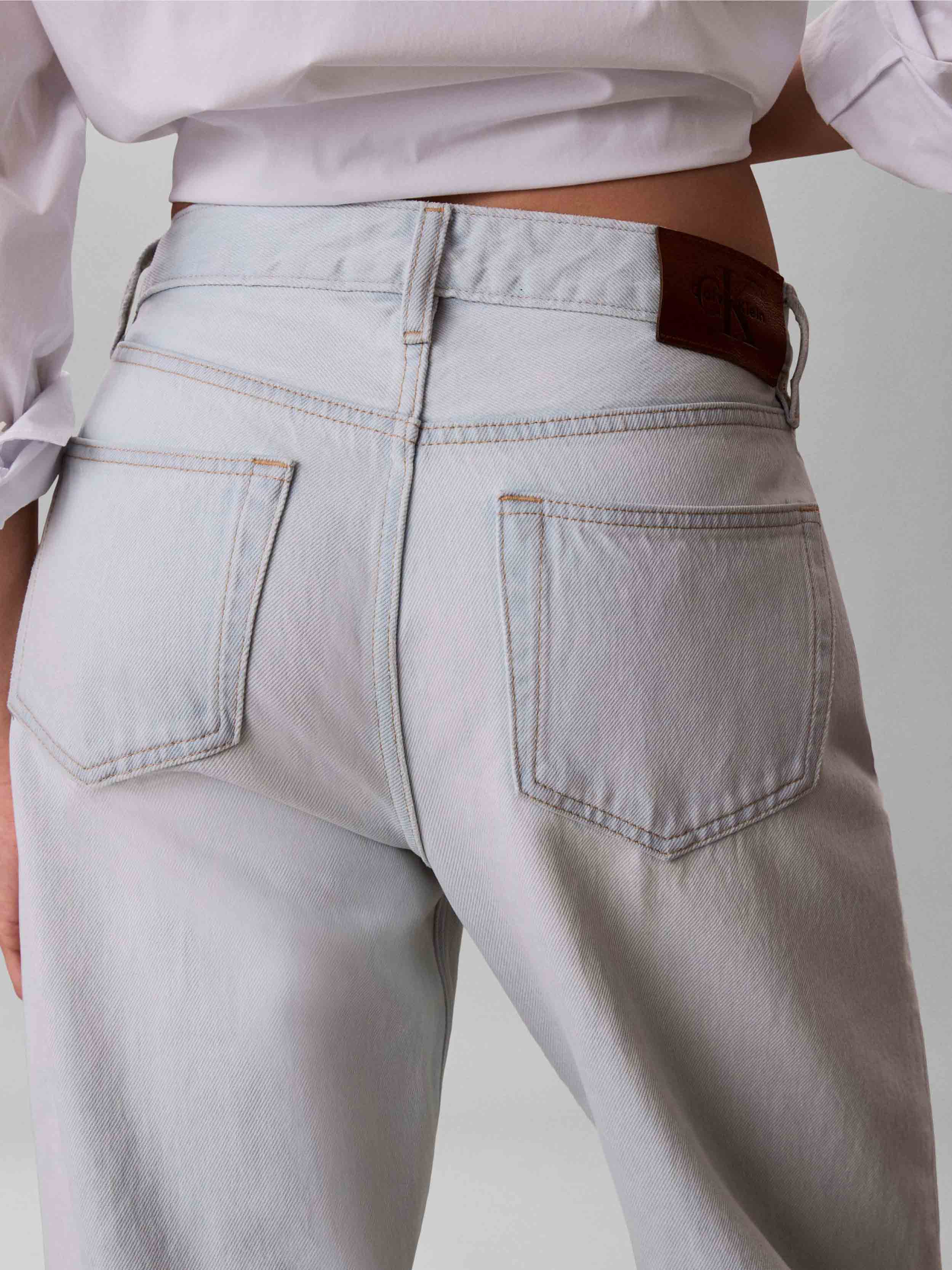Light Blue Denim
