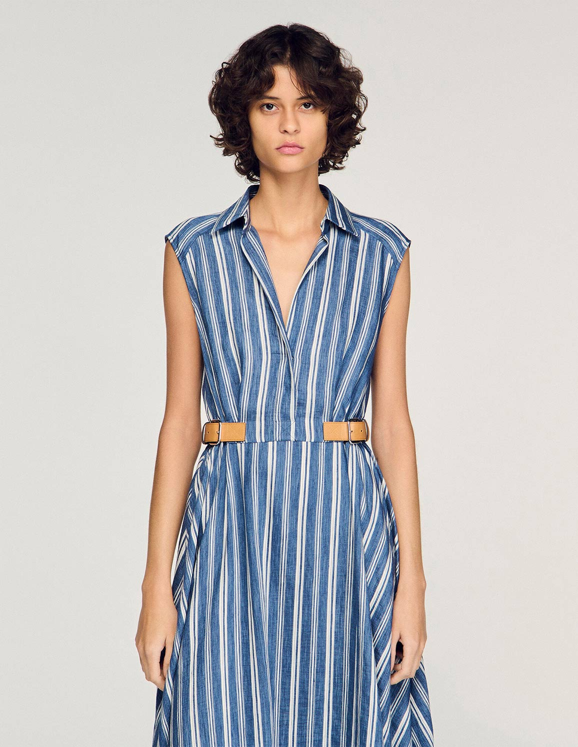 Blue/White