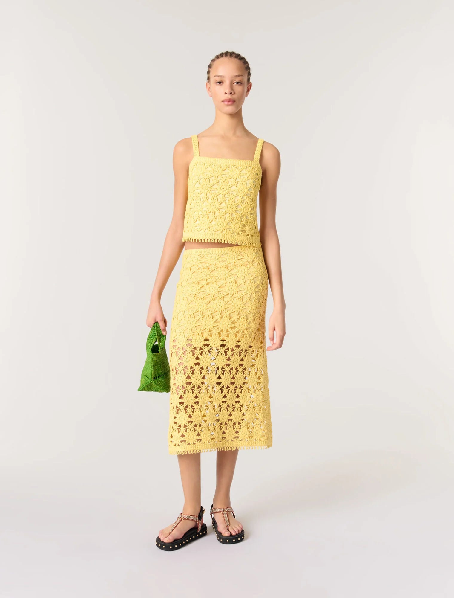 Yellow