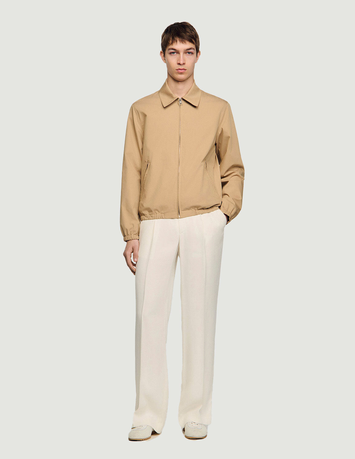 Beige