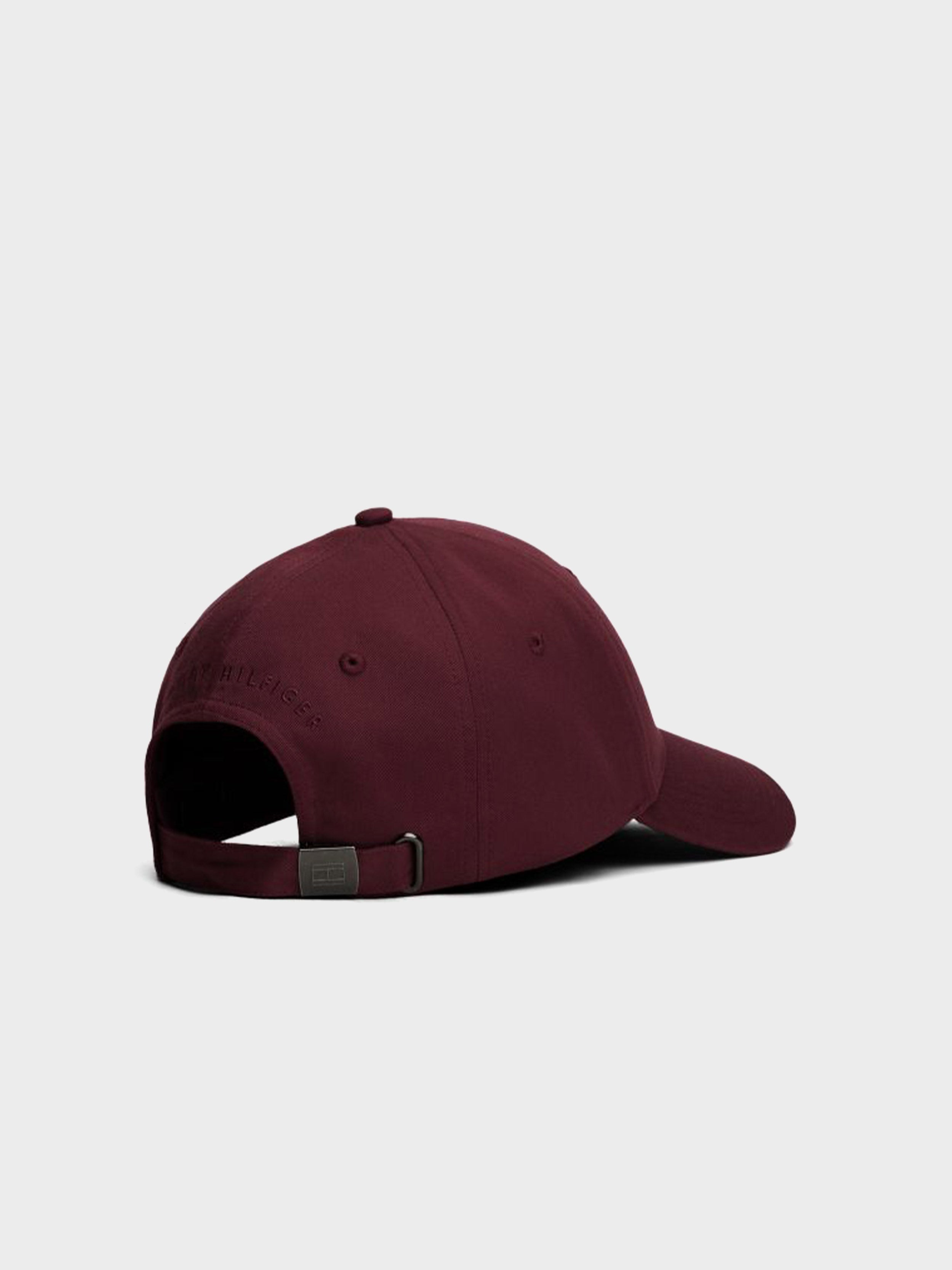 Dark Burgundy