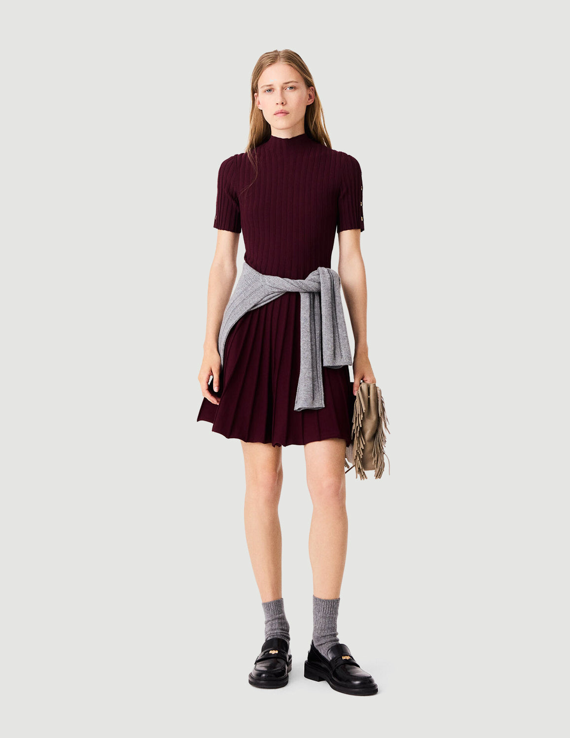 Burgundy