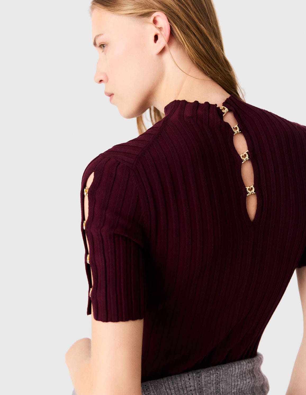 Burgundy